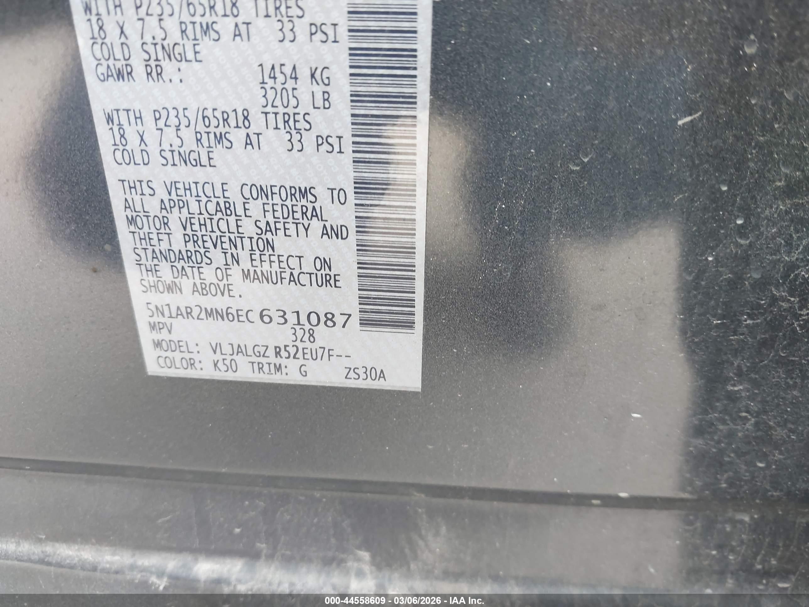 NISSAN PATHFINDER image 9