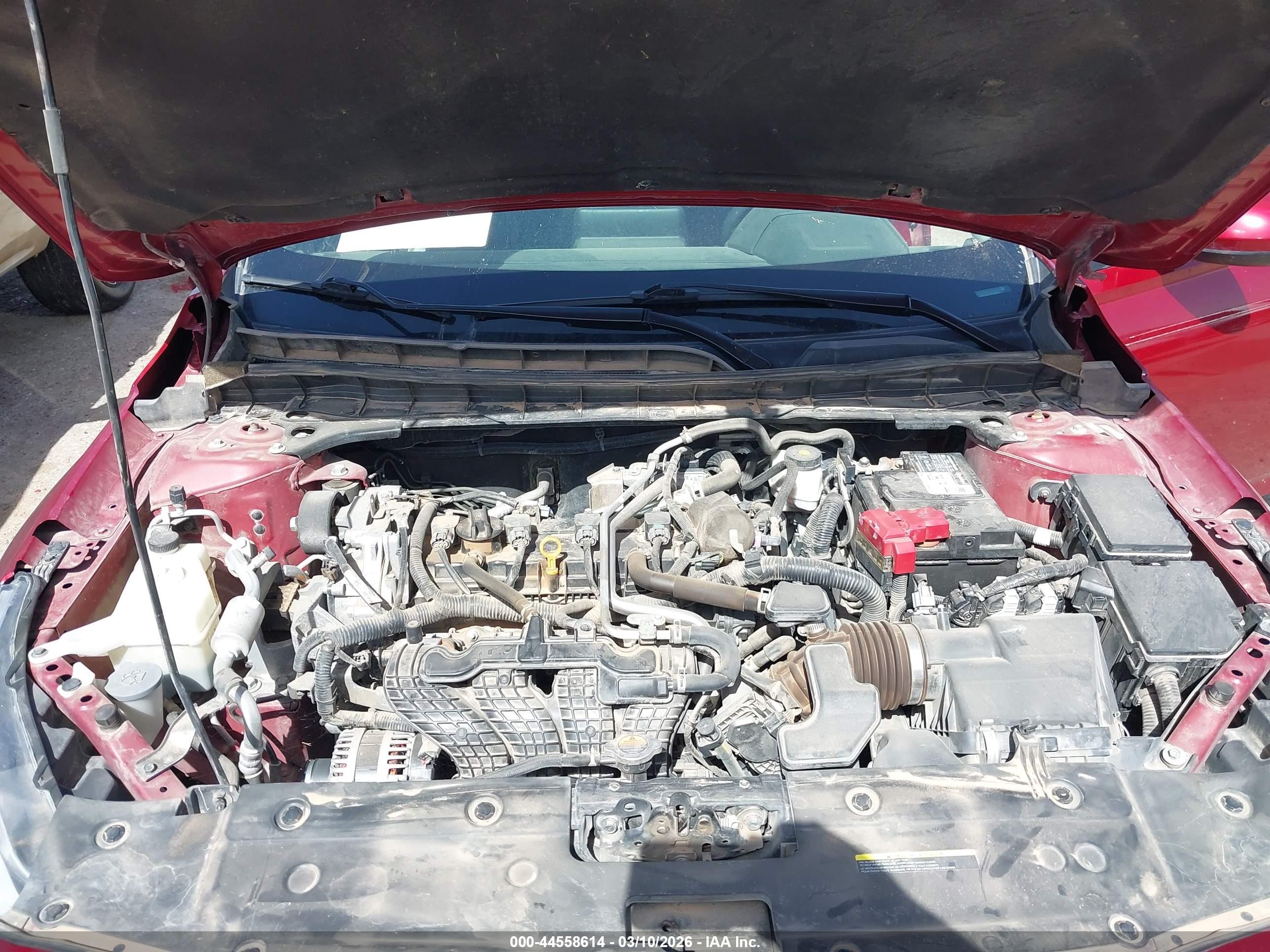 NISSAN ALTIMA image 10