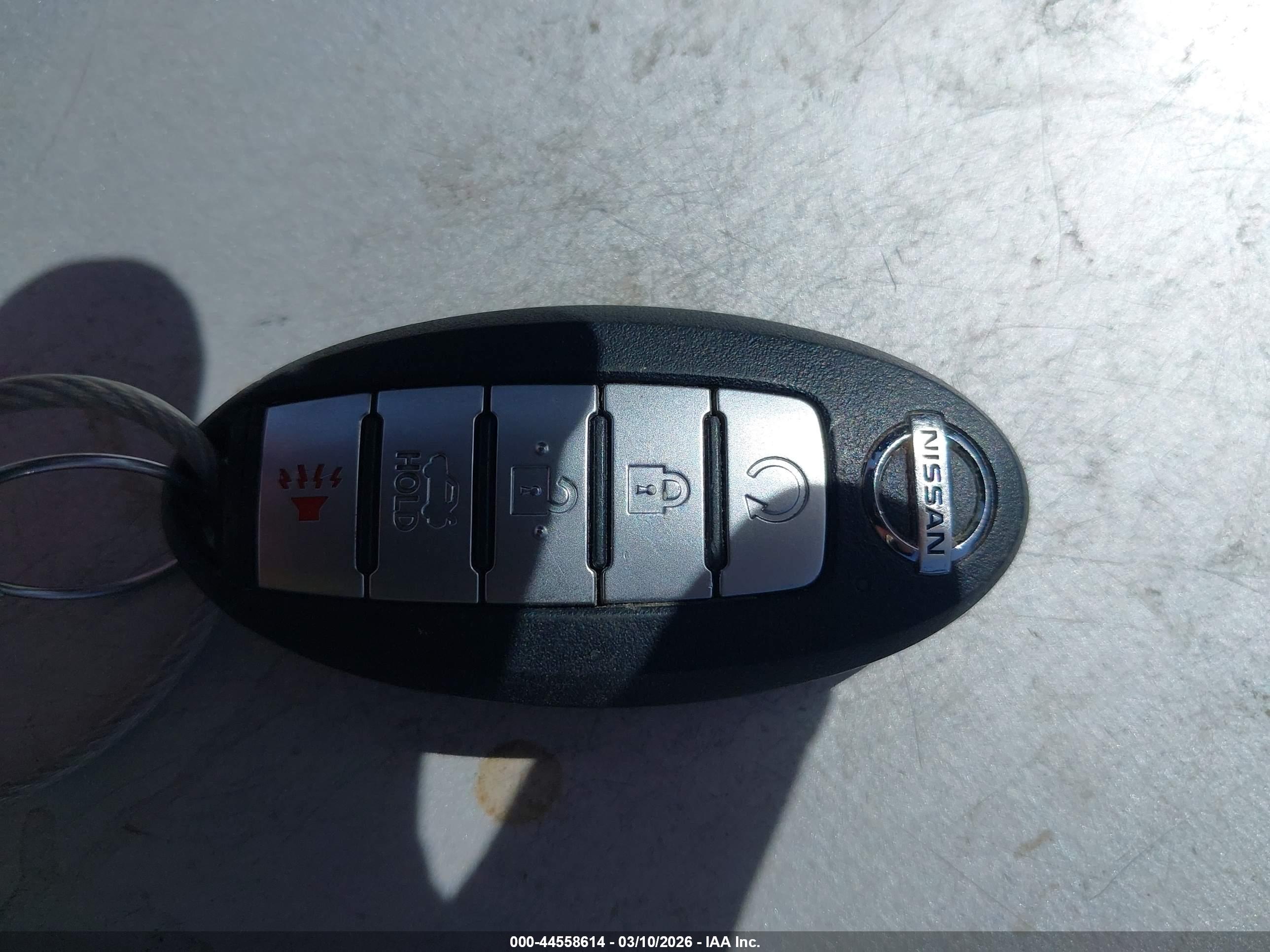 NISSAN ALTIMA image 11