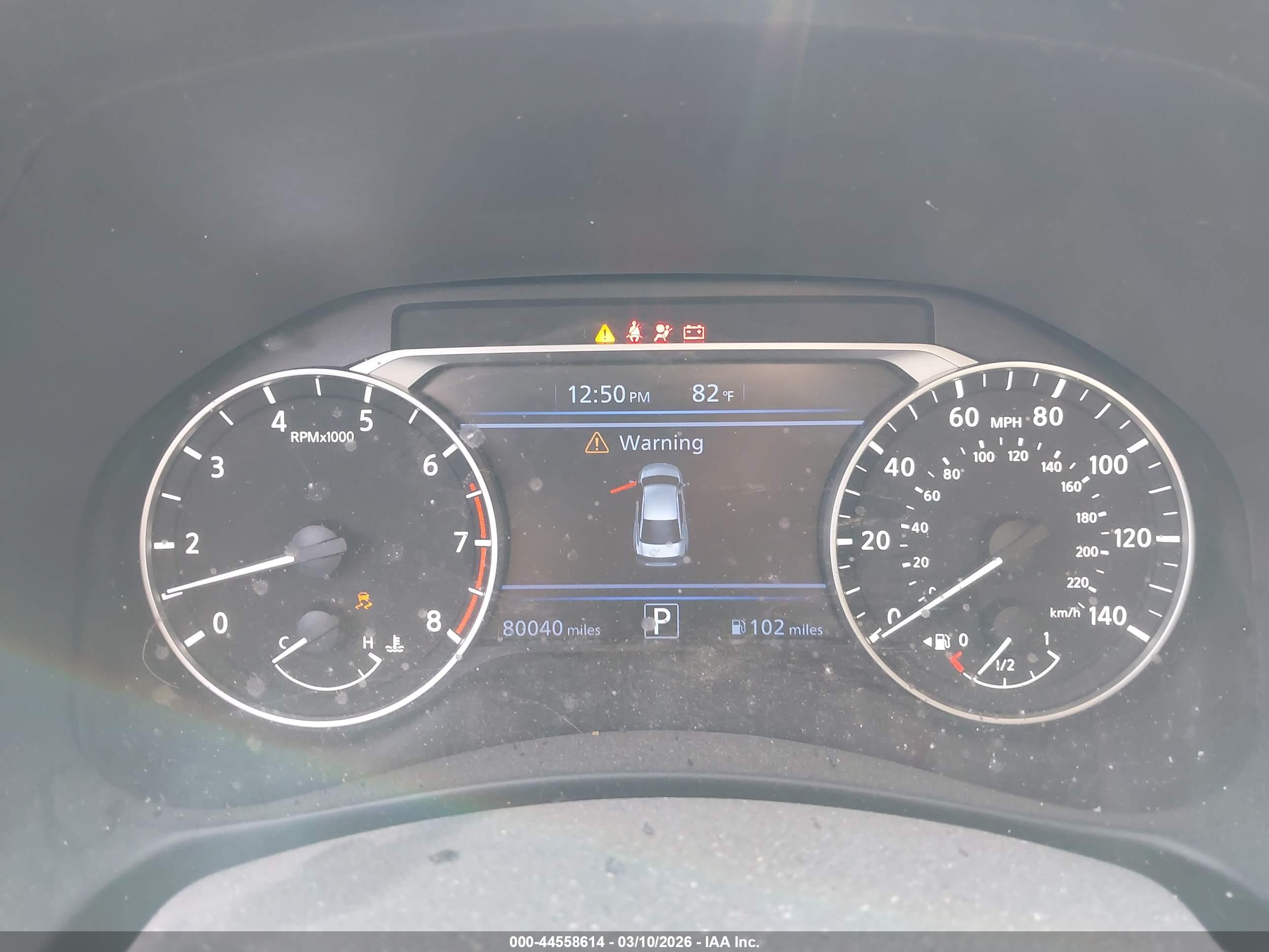 NISSAN ALTIMA image 7