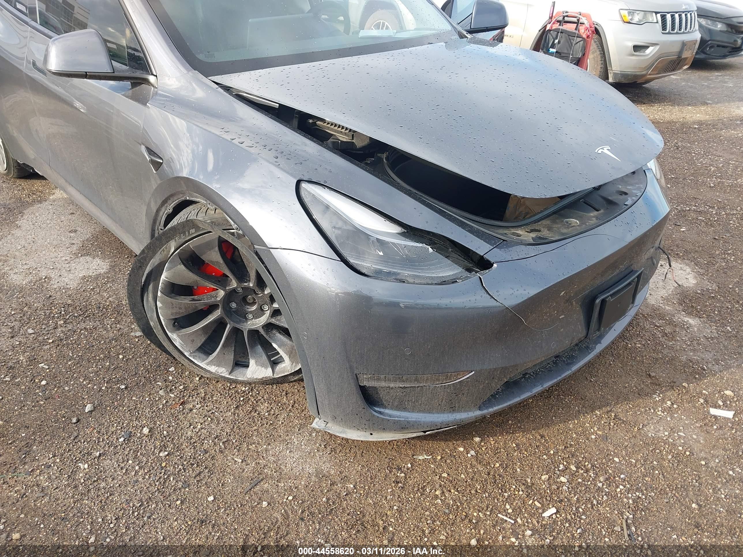 TESLA MODEL image 6