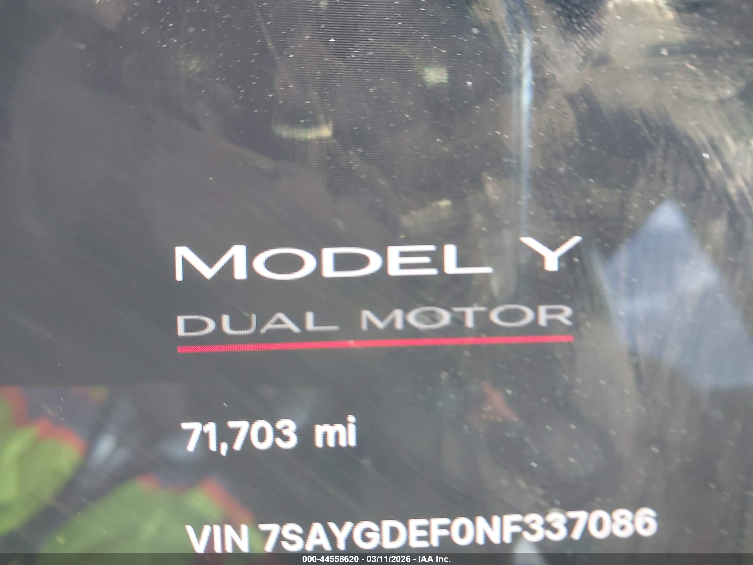 TESLA MODEL image 7