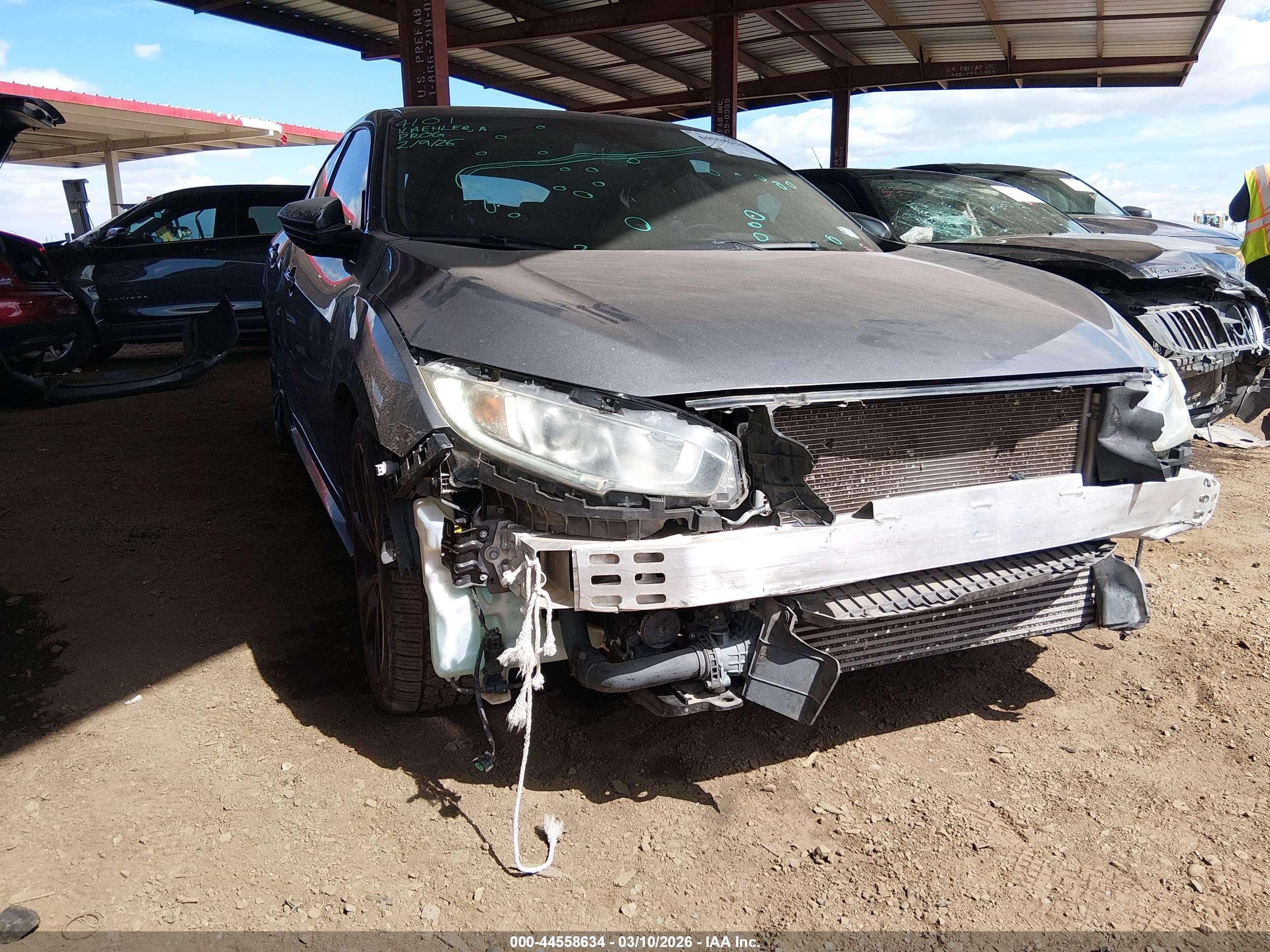HONDA CIVIC image 6