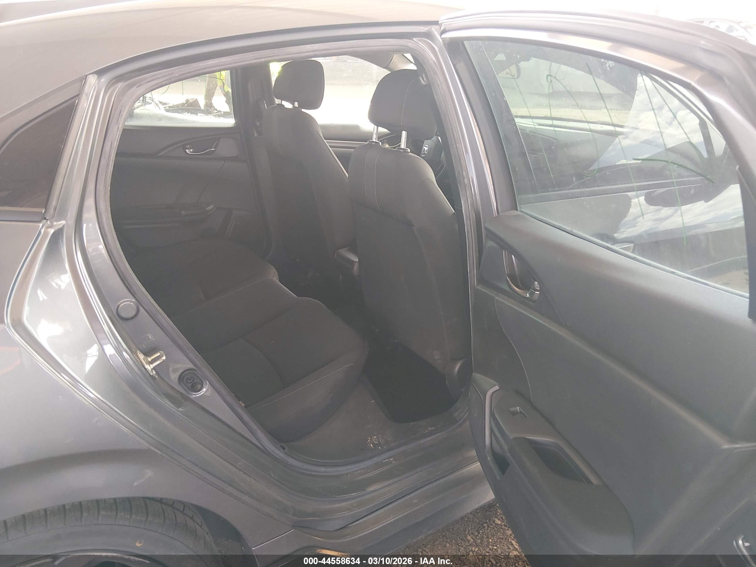 HONDA CIVIC image 8