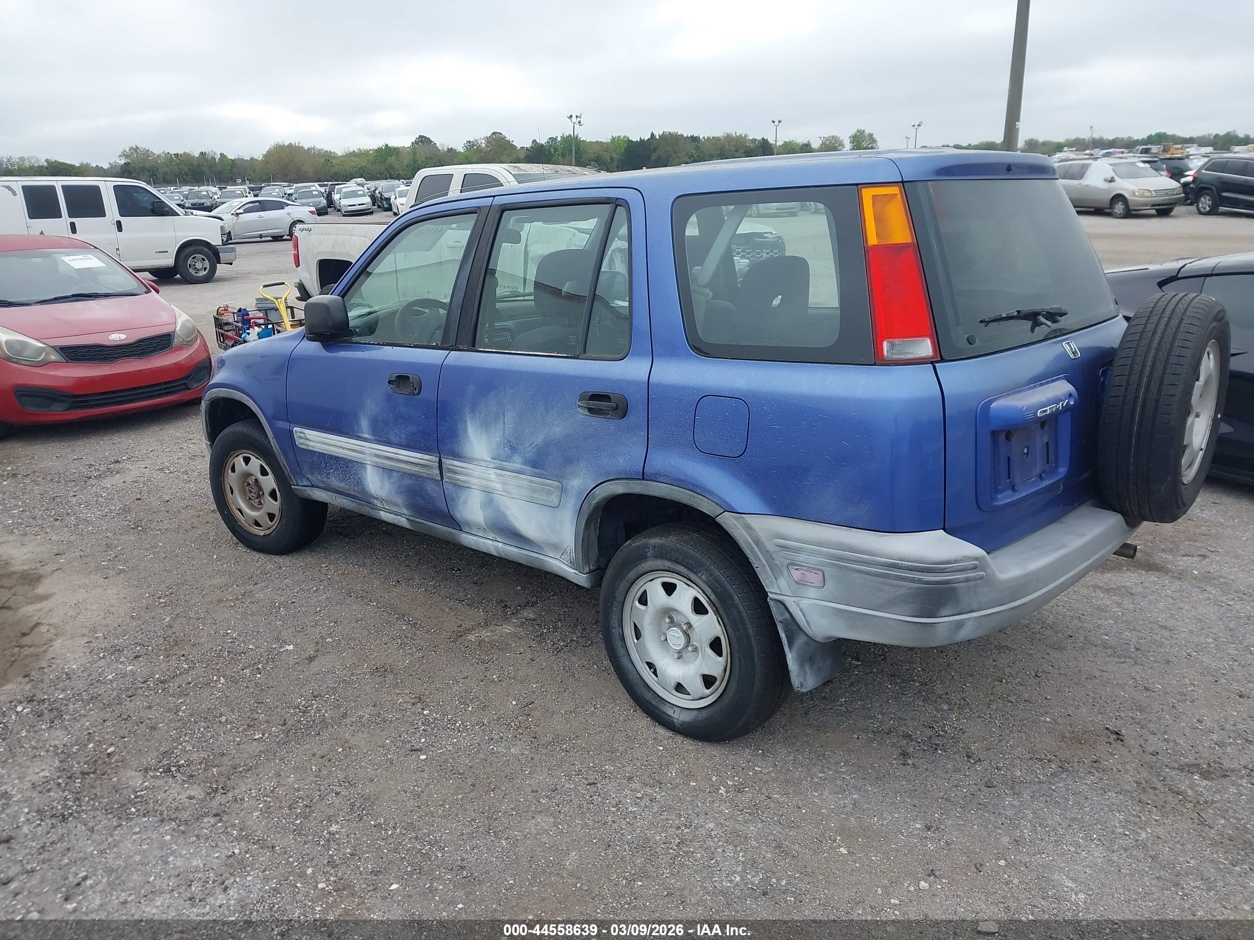 HONDA CR-V image 3
