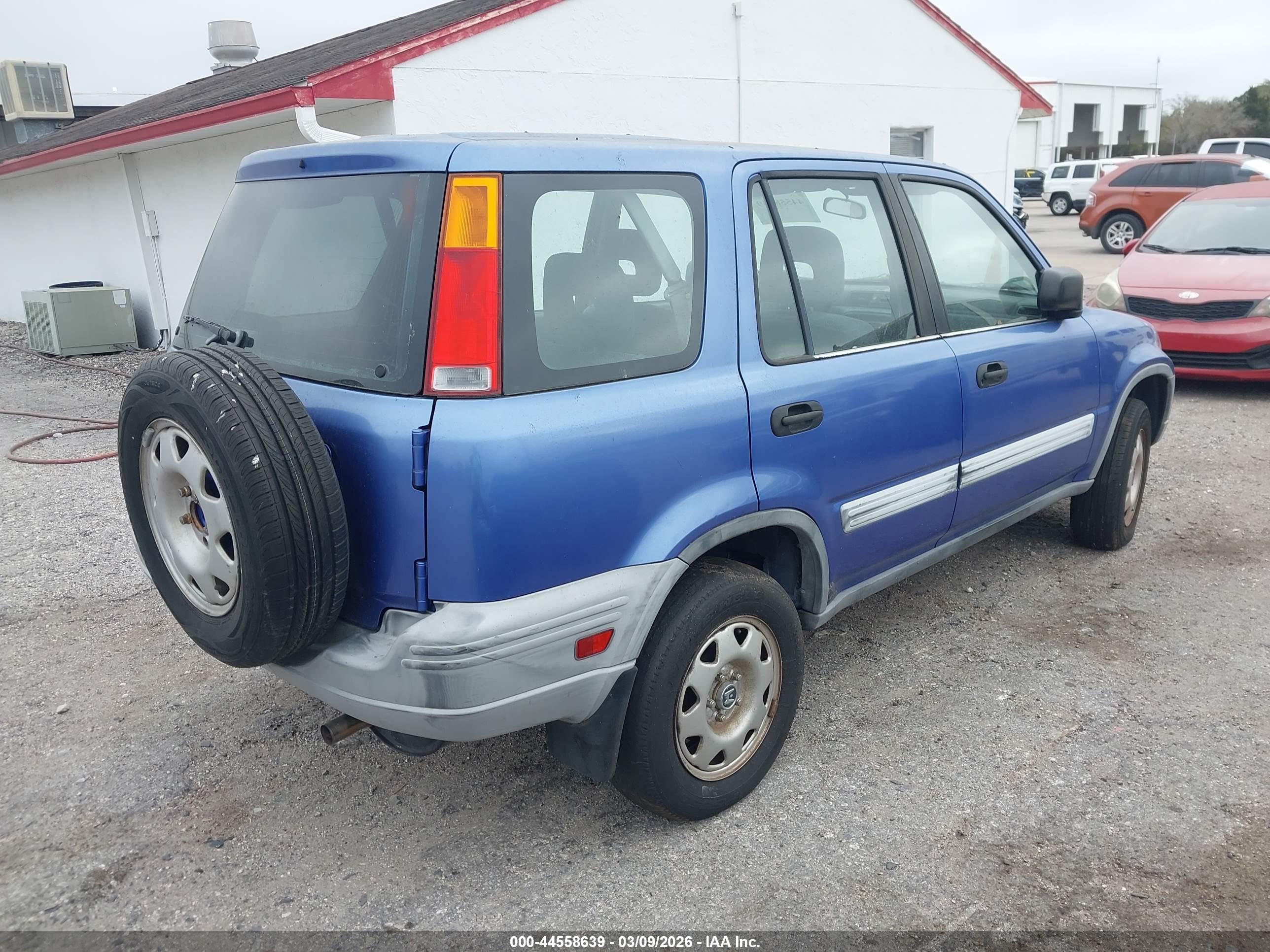 HONDA CR-V image 4