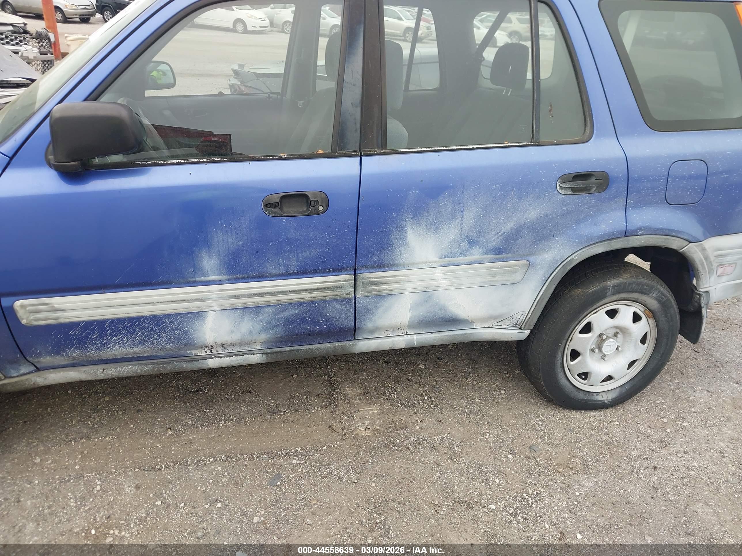 HONDA CR-V image 6