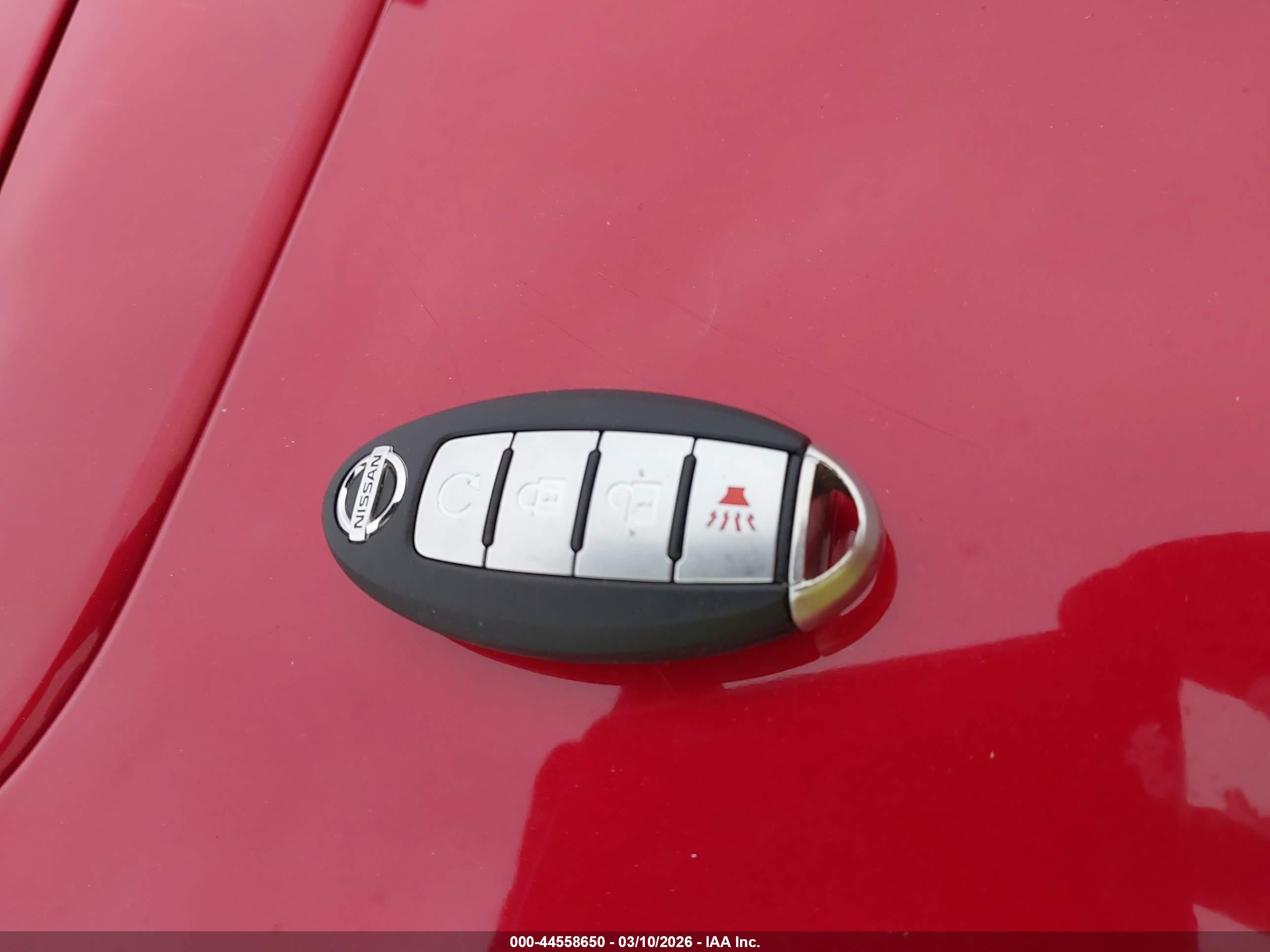 NISSAN ROGUE image 11