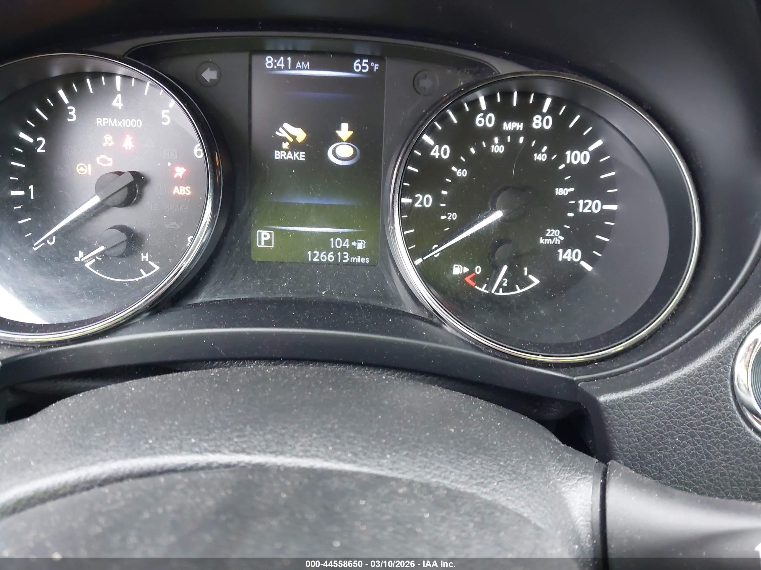 NISSAN ROGUE image 7