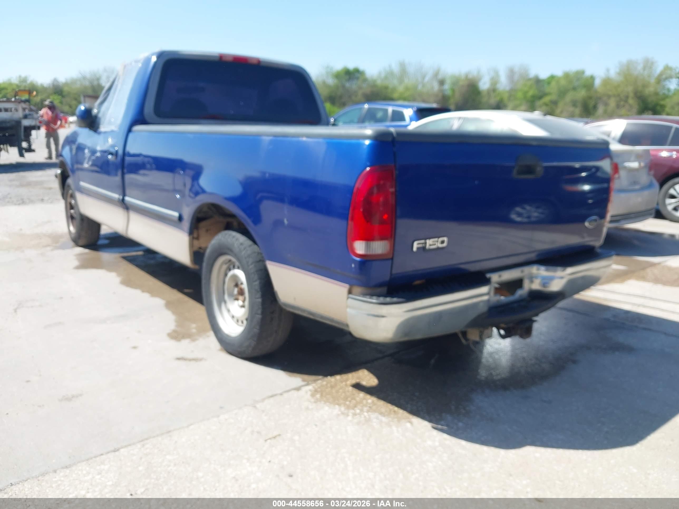 FORD F-150 image 3