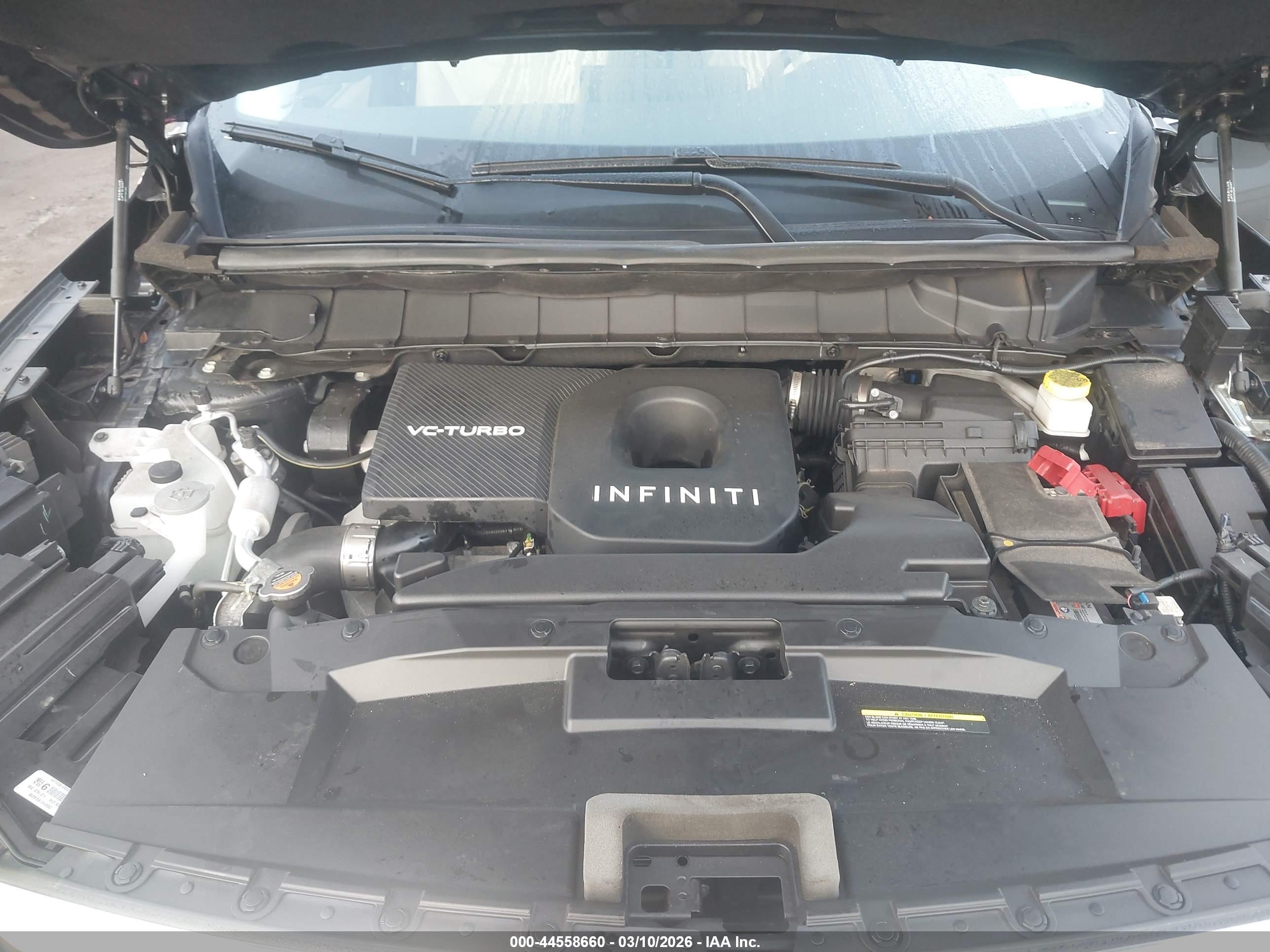 INFINITI QX60 image 10