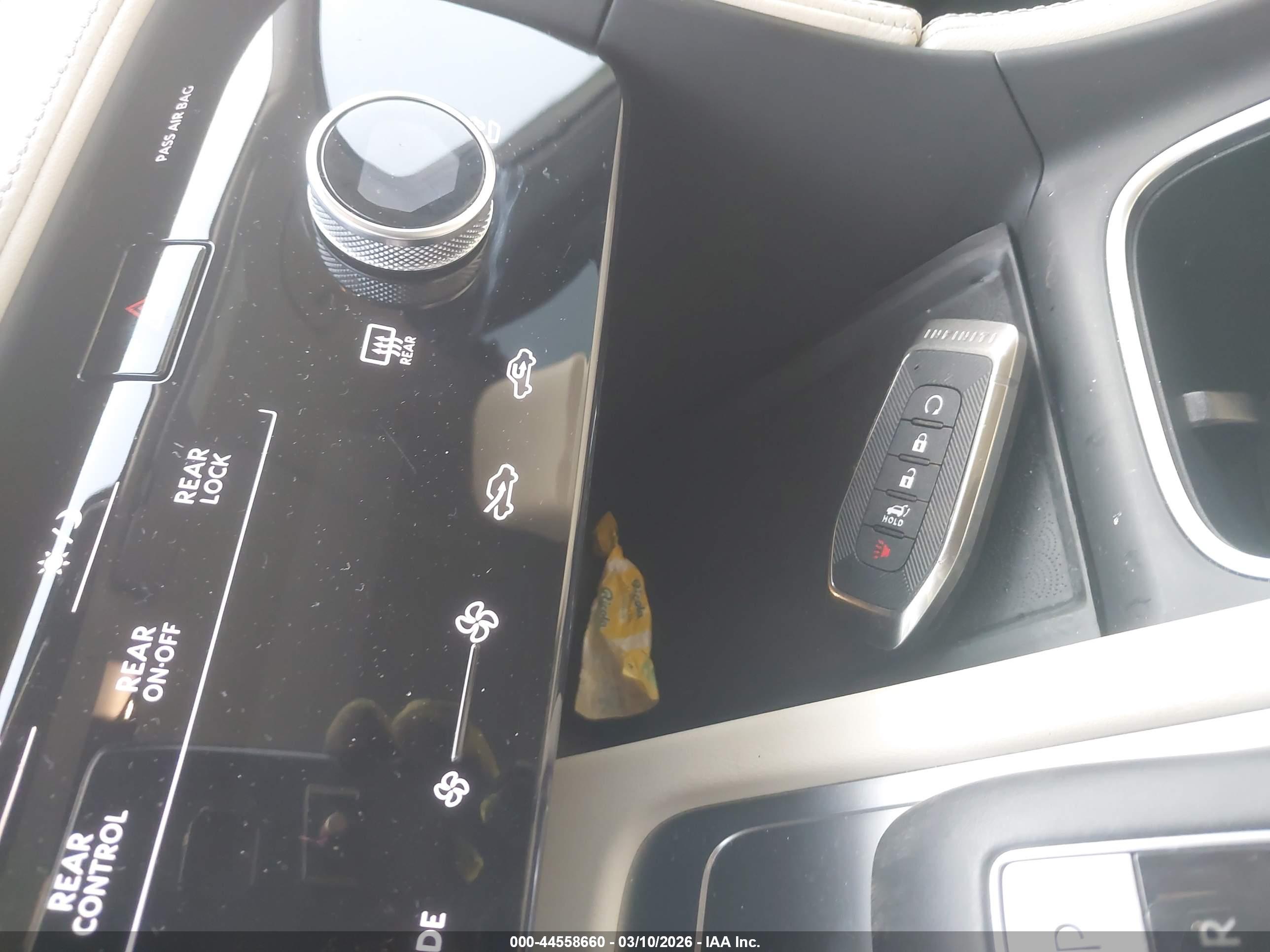 INFINITI QX60 image 11