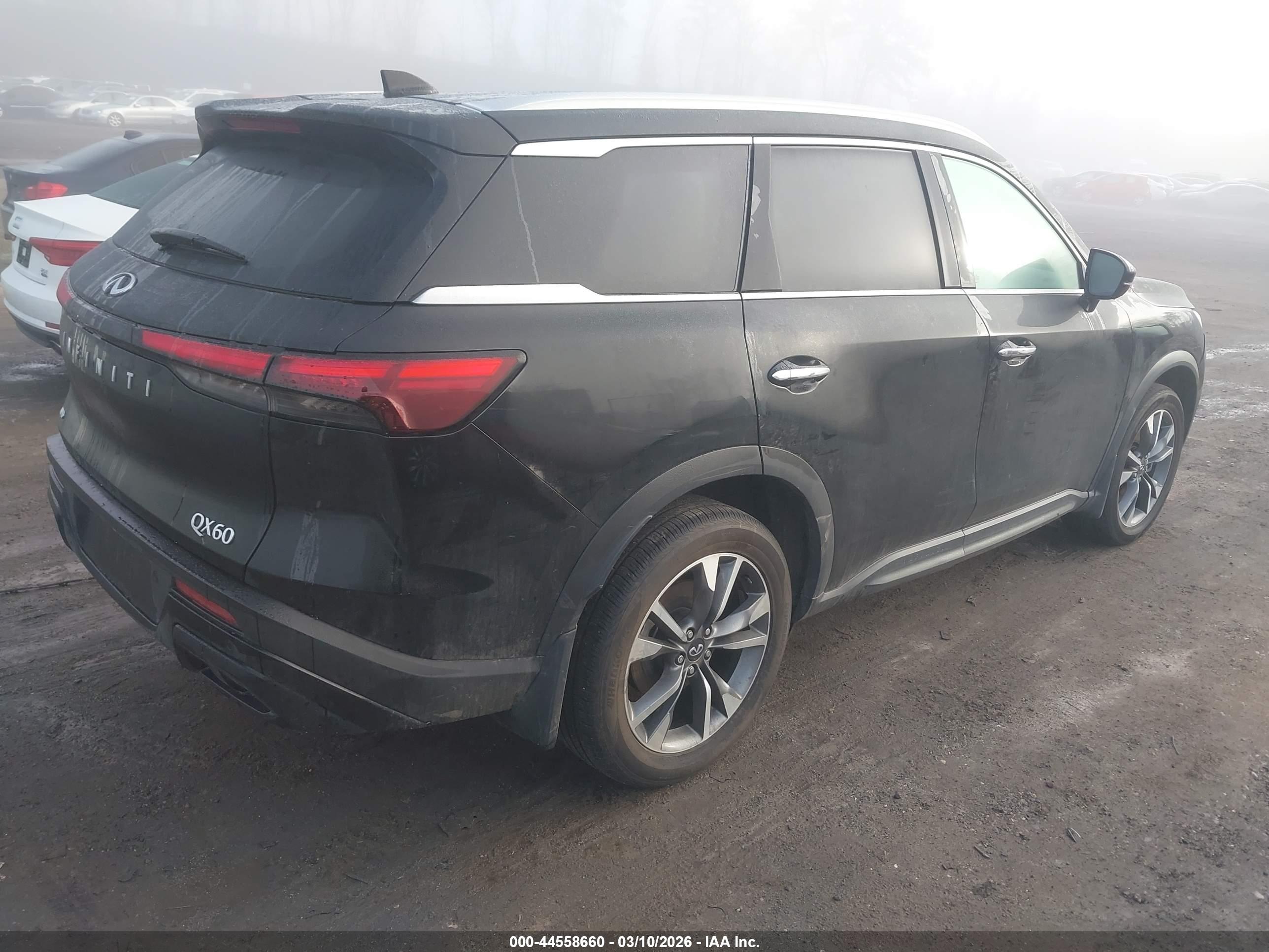 INFINITI QX60 image 4