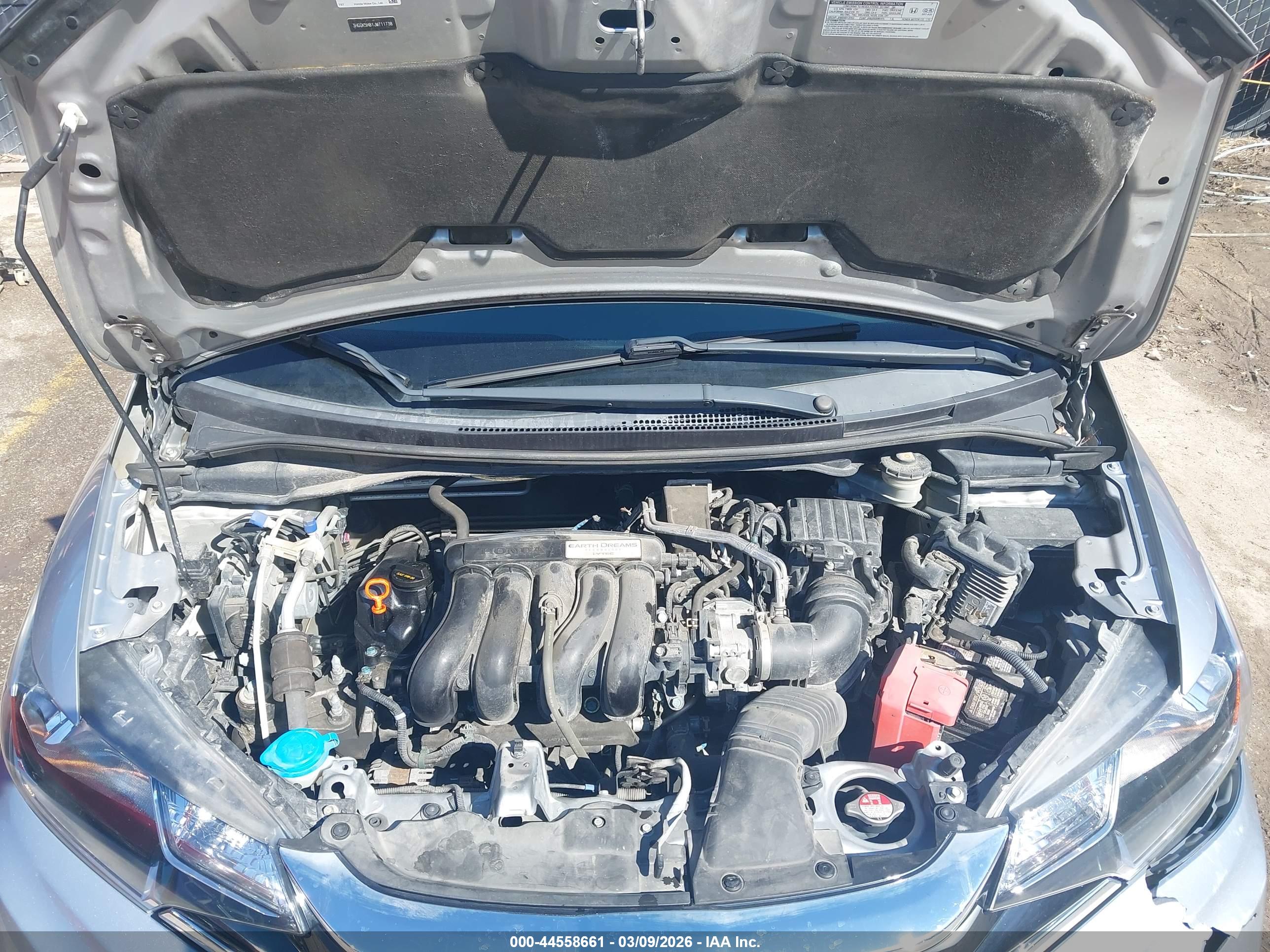 HONDA FIT image 10