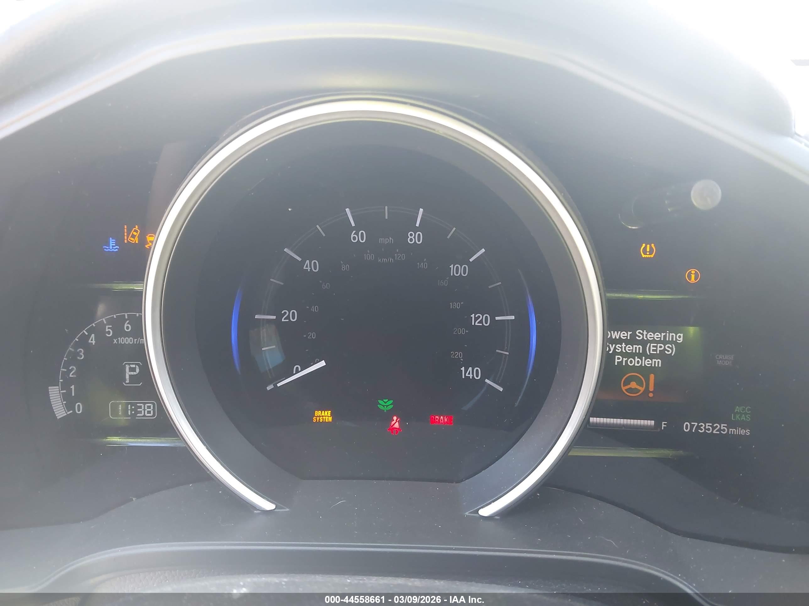 HONDA FIT image 7
