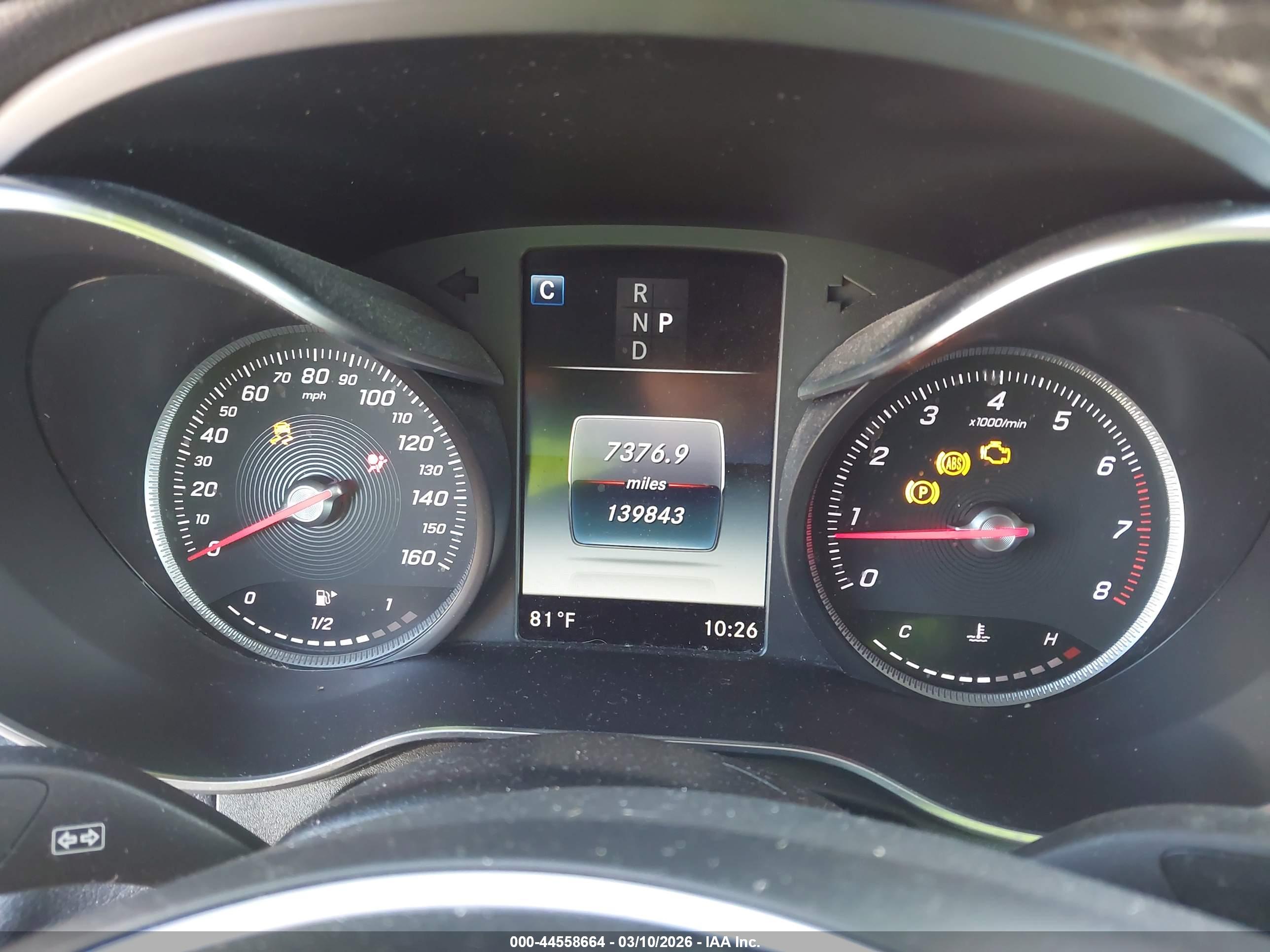MERCEDES-BENZ GLC image 7