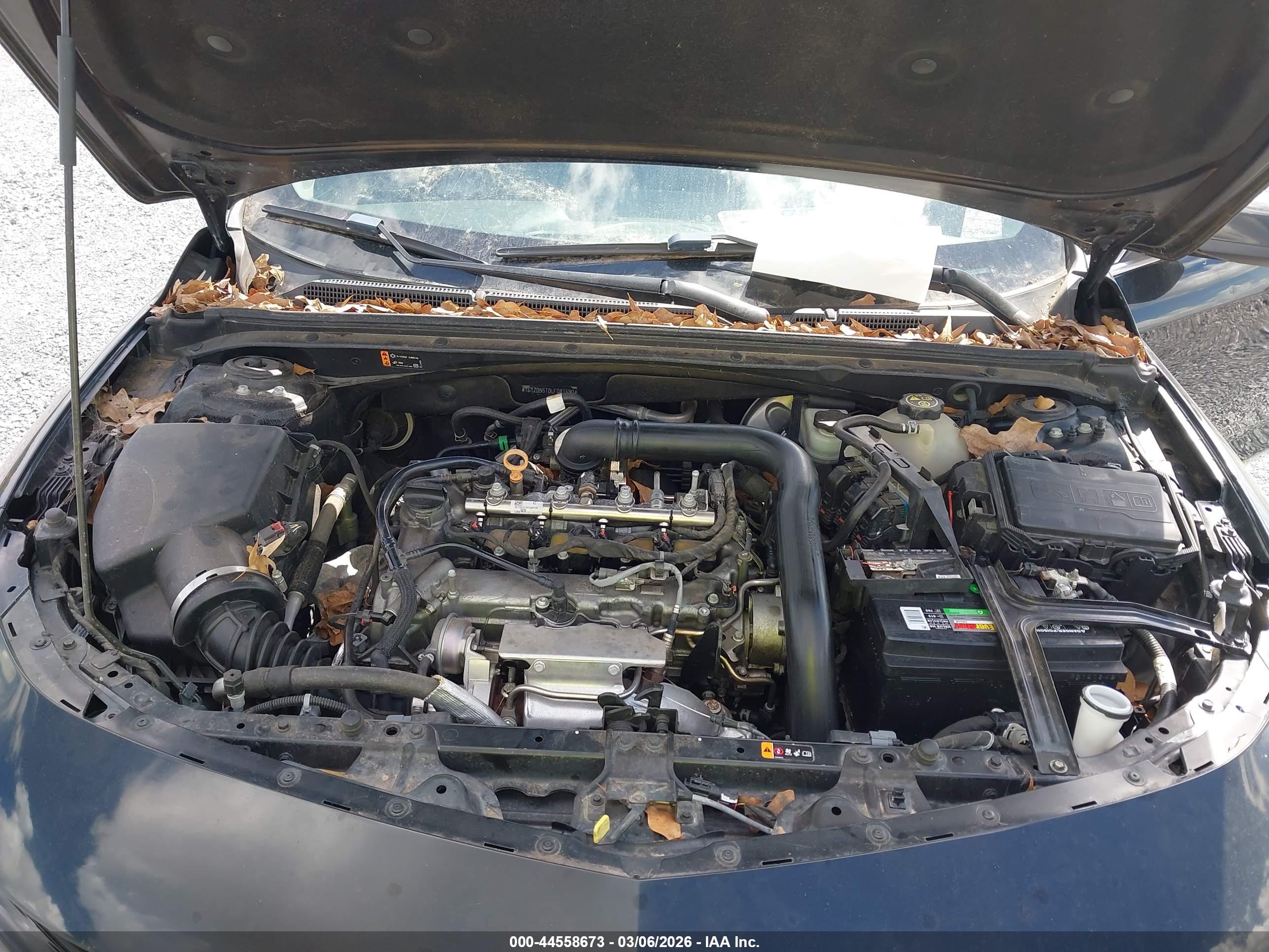 CHEVROLET MALIBU image 10