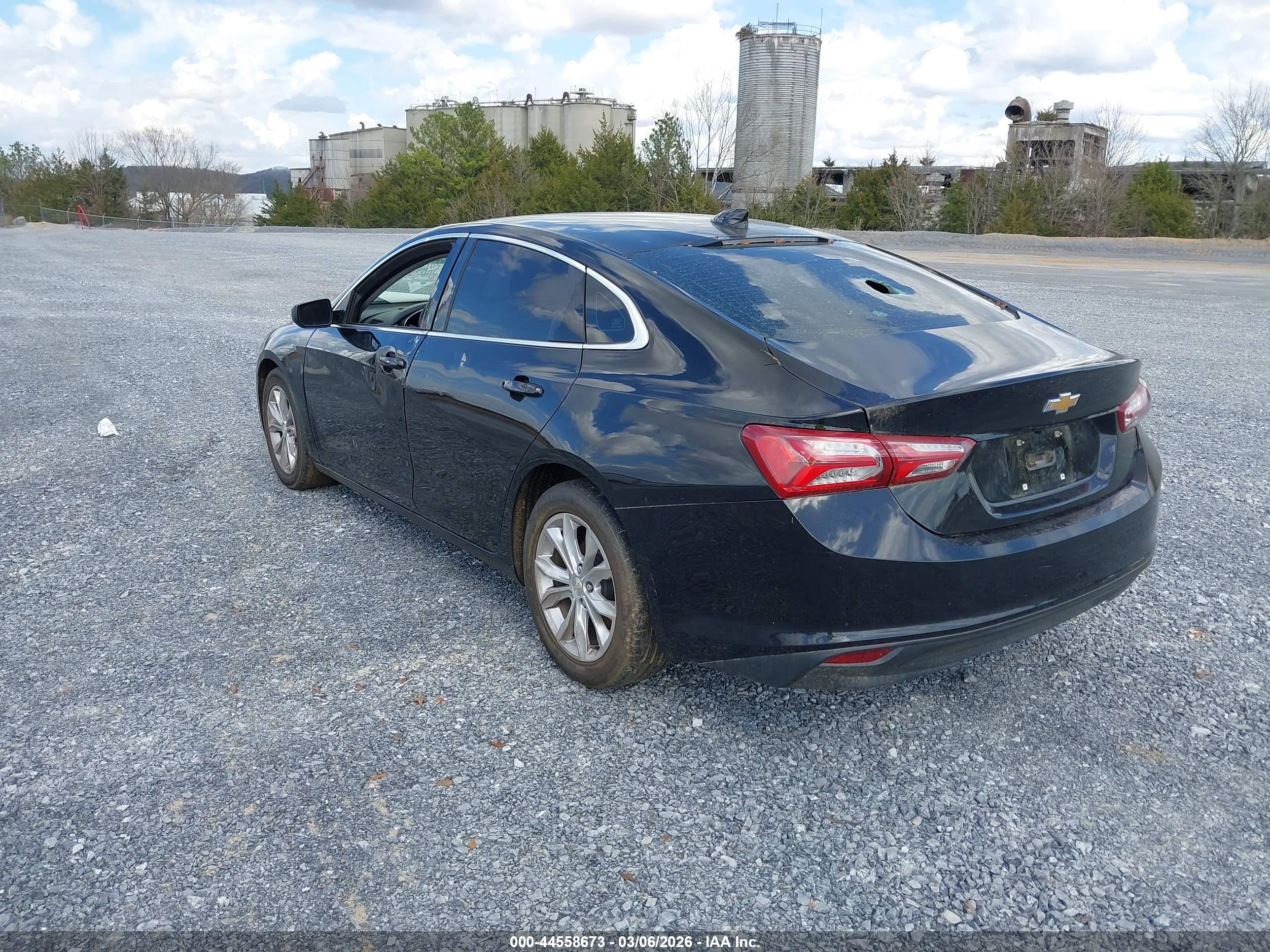 CHEVROLET MALIBU image 3