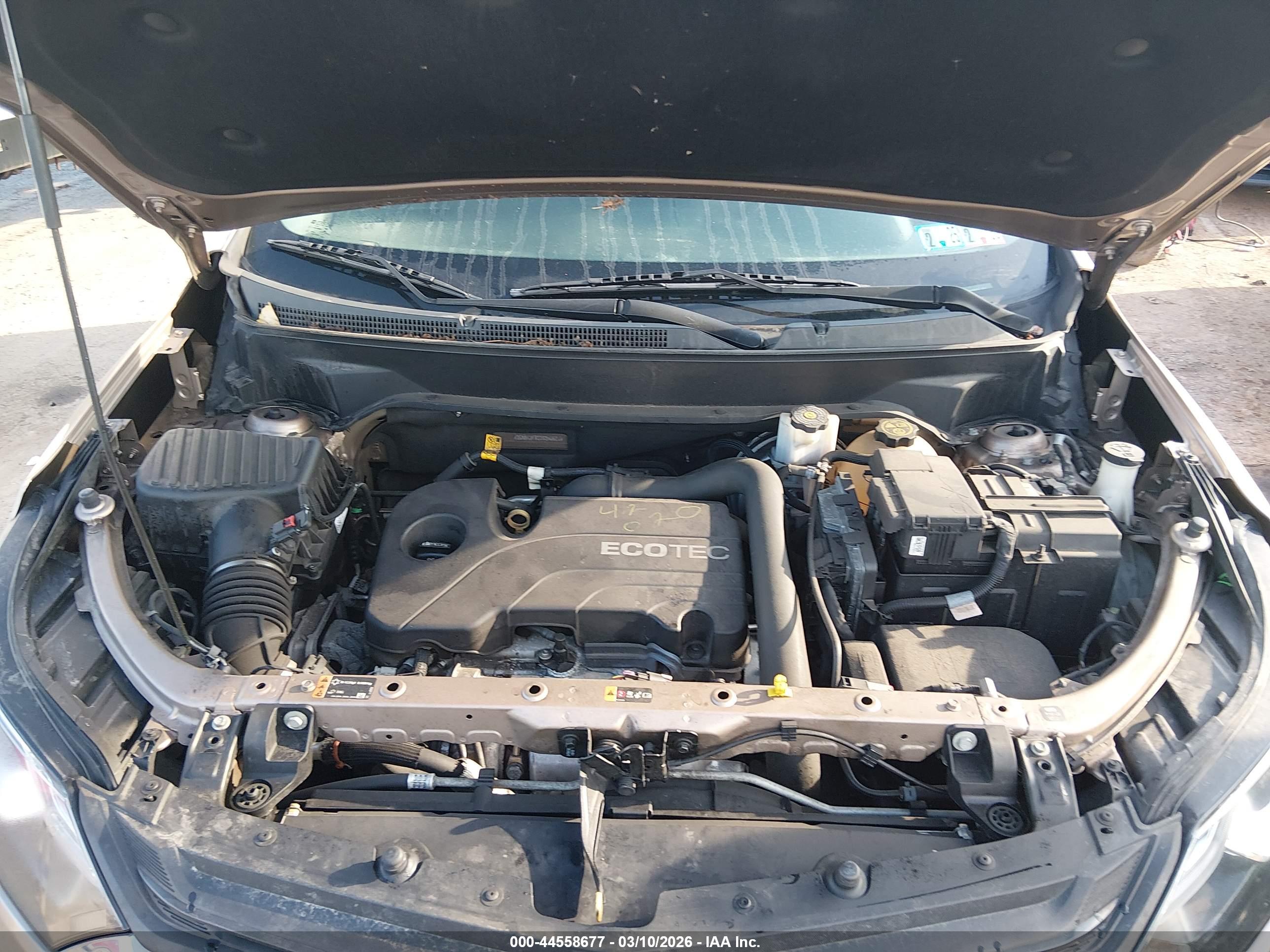 CHEVROLET EQUINOX image 10