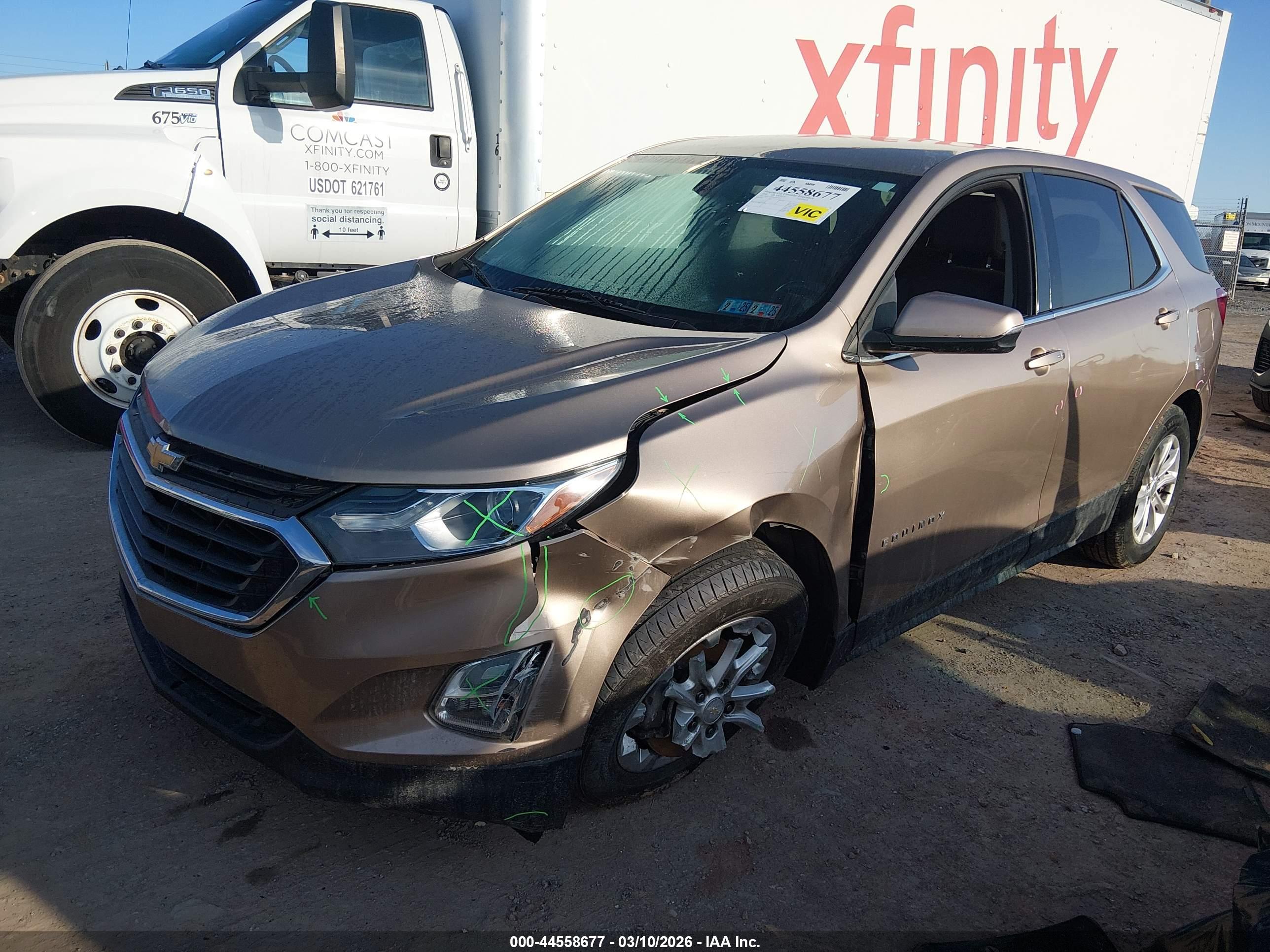 CHEVROLET EQUINOX image 2