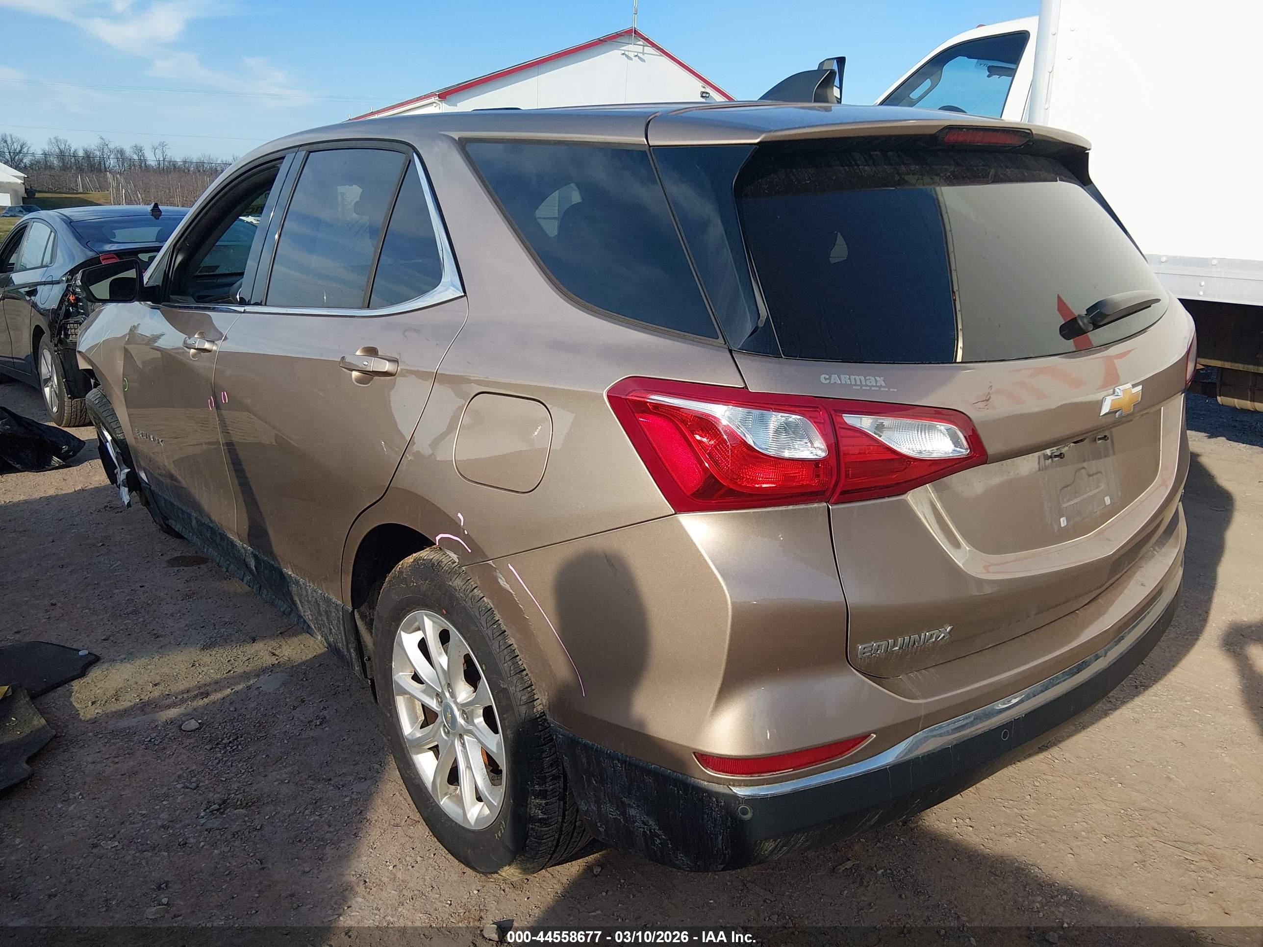 CHEVROLET EQUINOX image 3