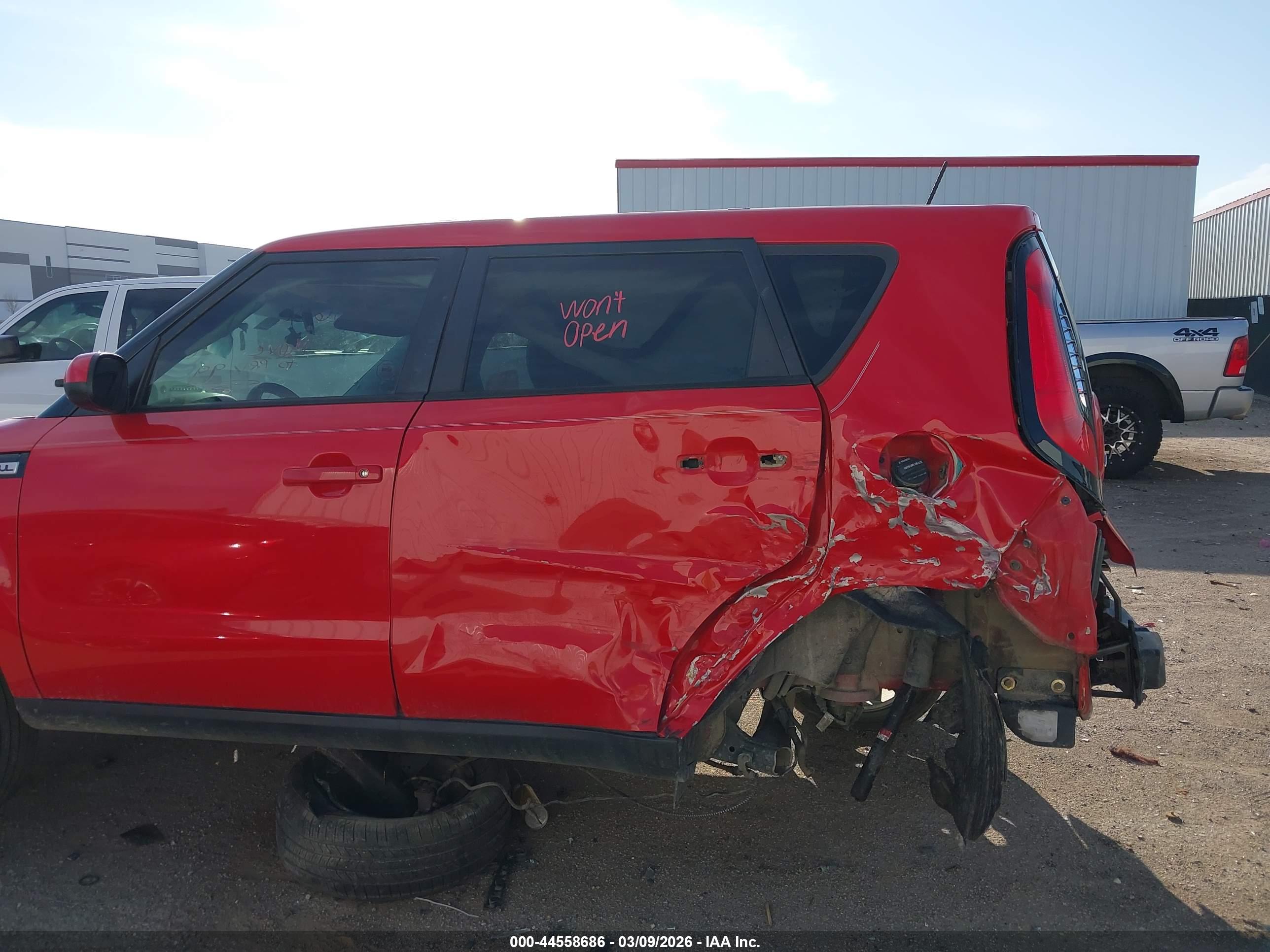 KIA SOUL image 6