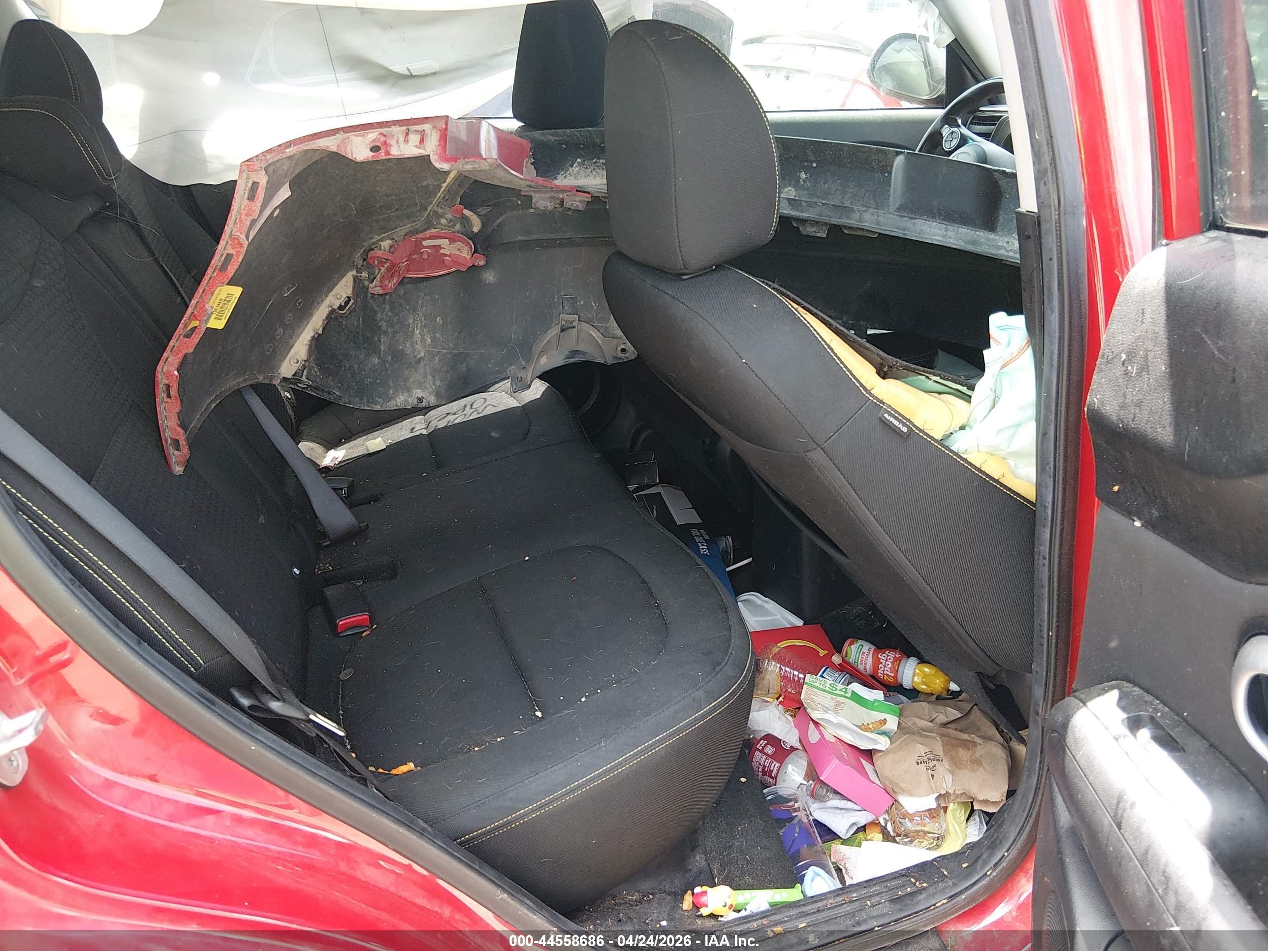 KIA SOUL image 8