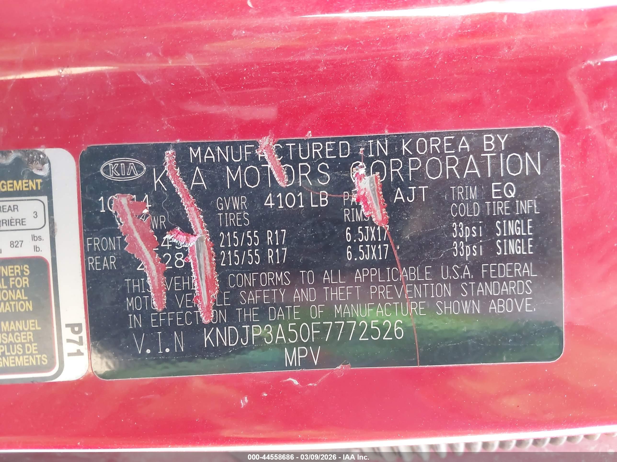 KIA SOUL image 9
