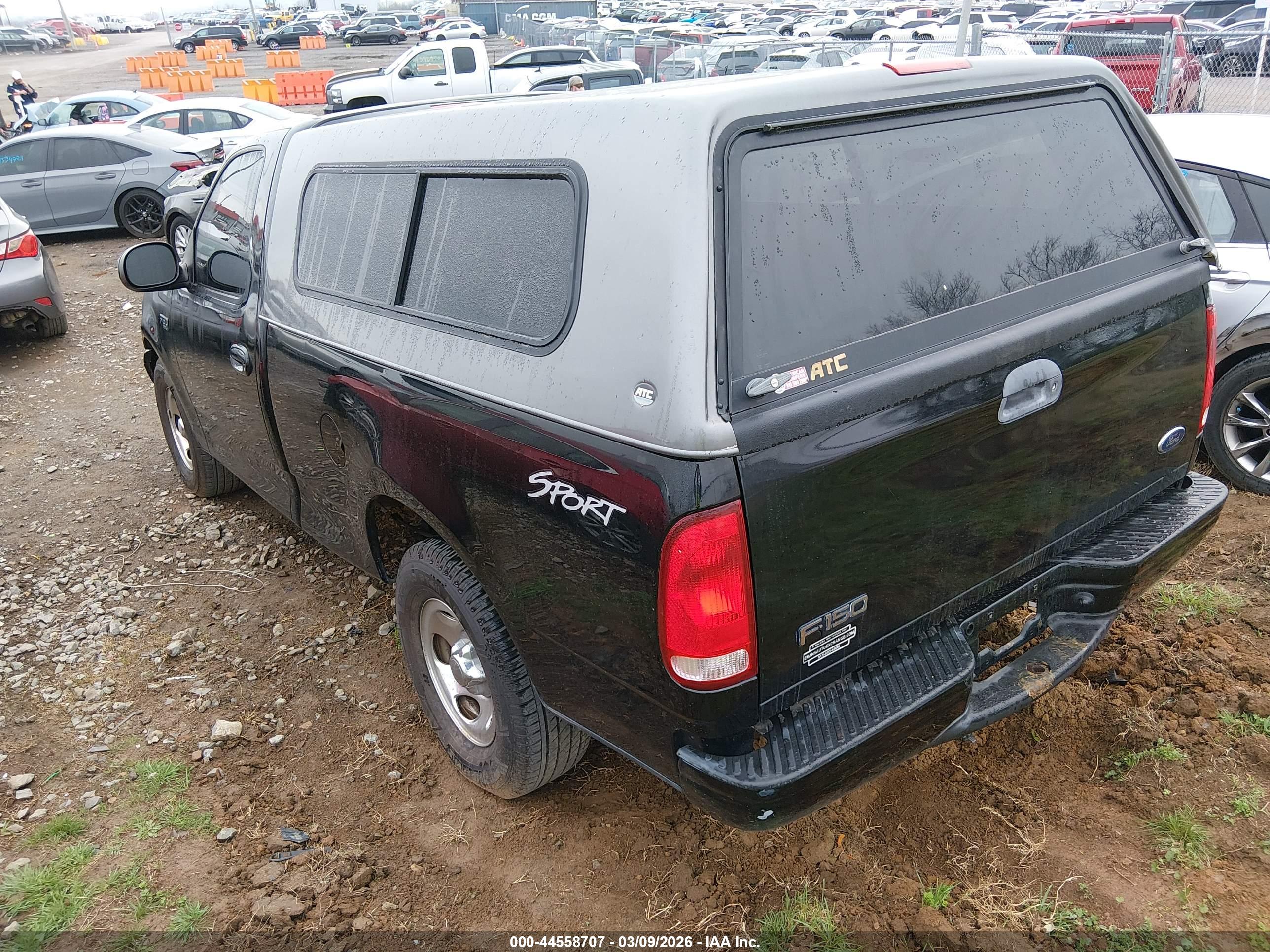 FORD F-150 image 3