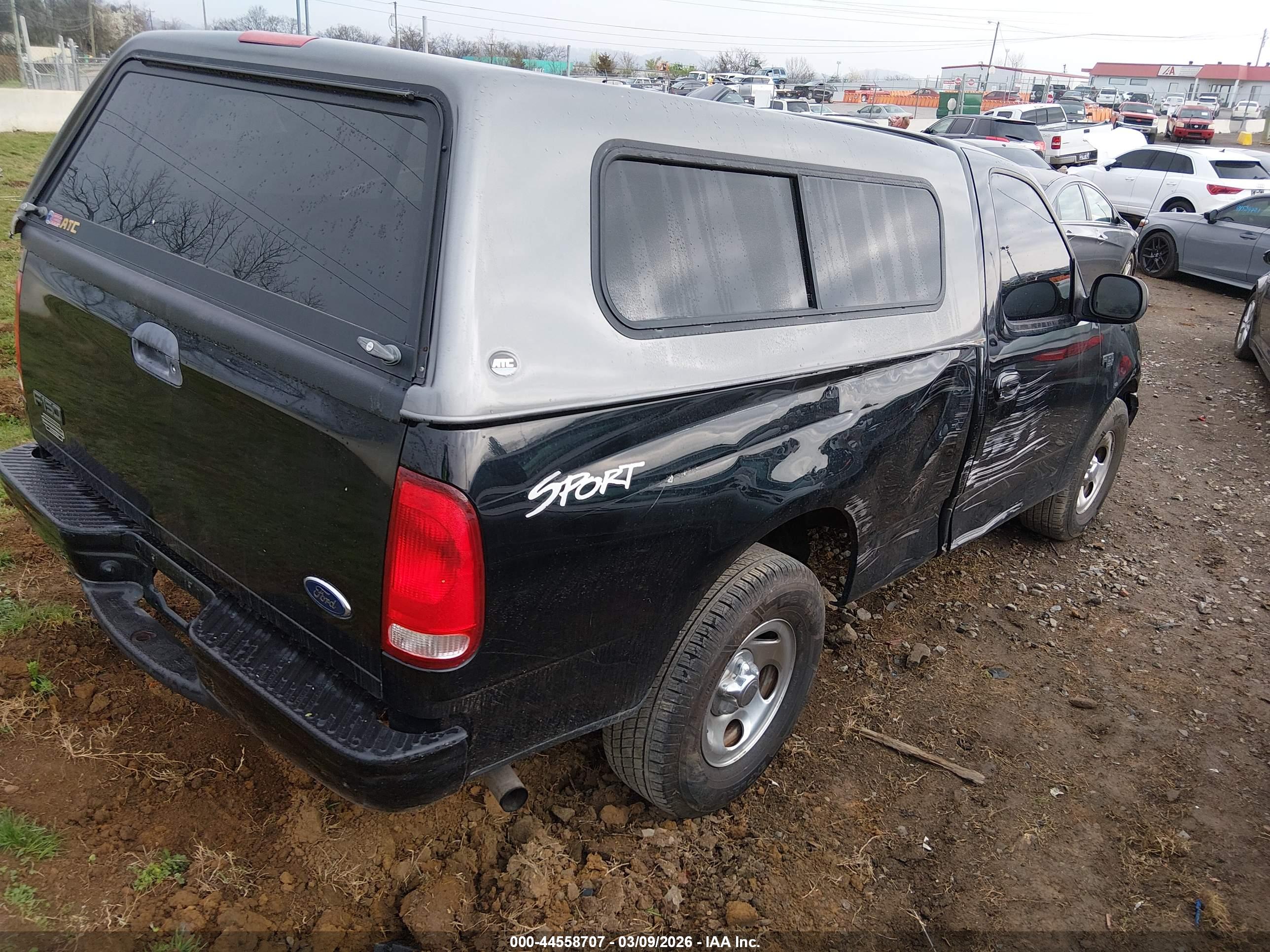 FORD F-150 image 4
