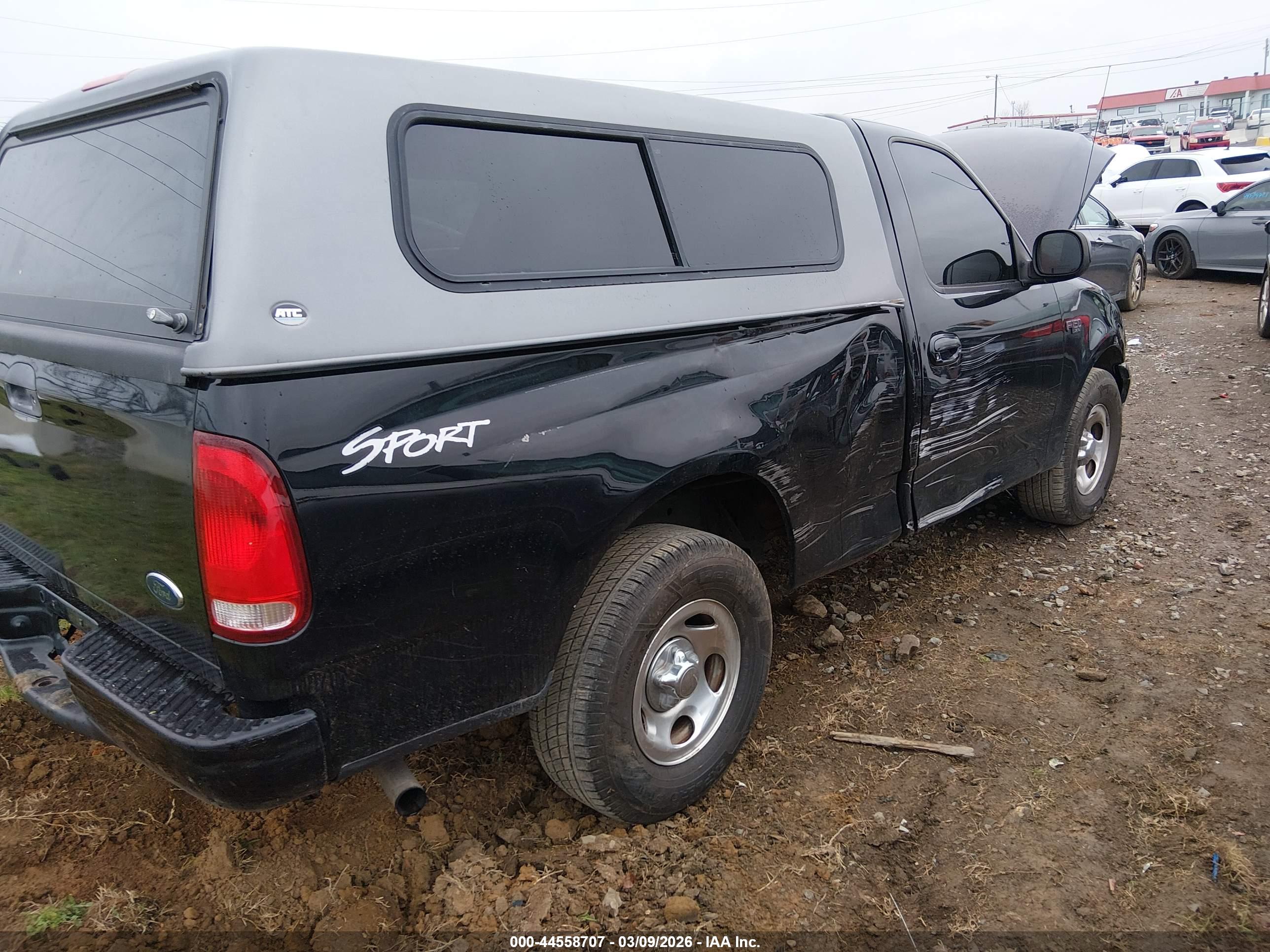 FORD F-150 image 6