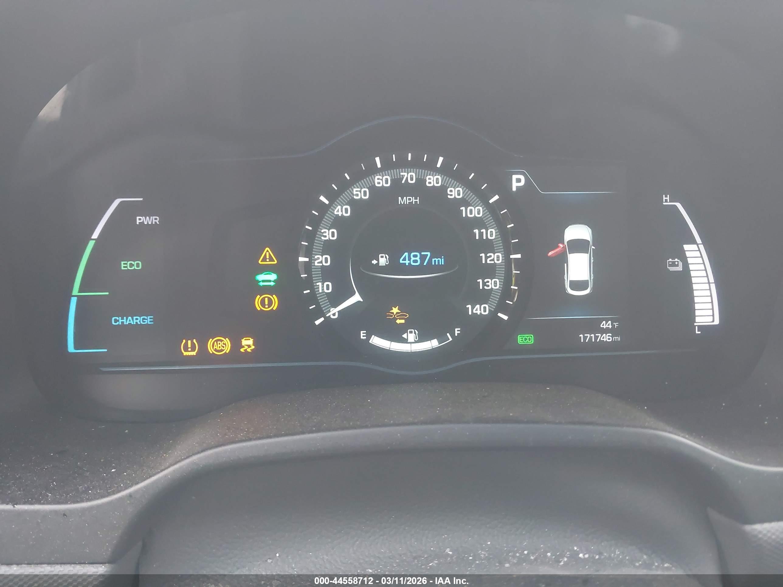 HYUNDAI IONIQ image 7
