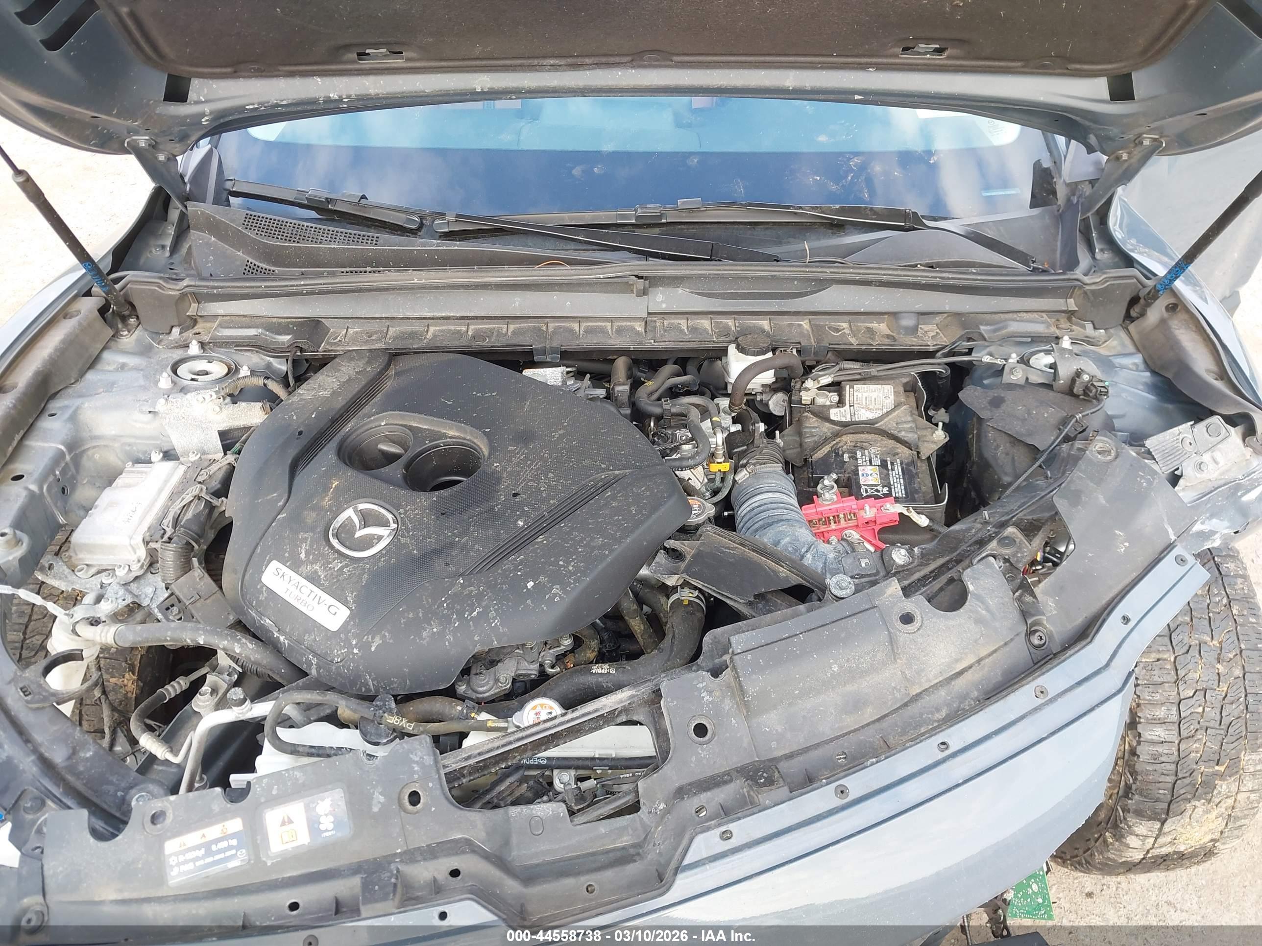 MAZDA CX-50 image 10