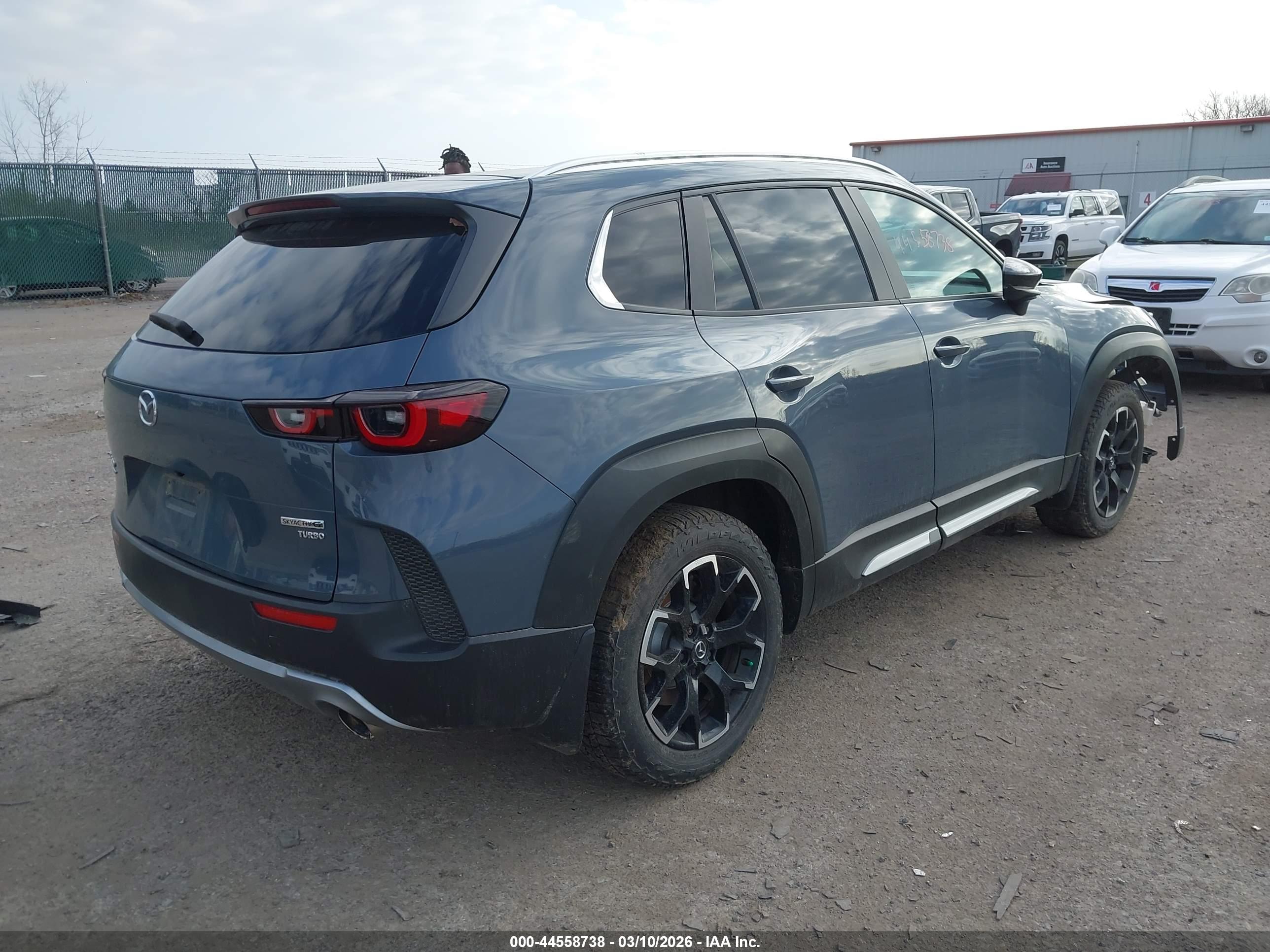 MAZDA CX-50 image 4