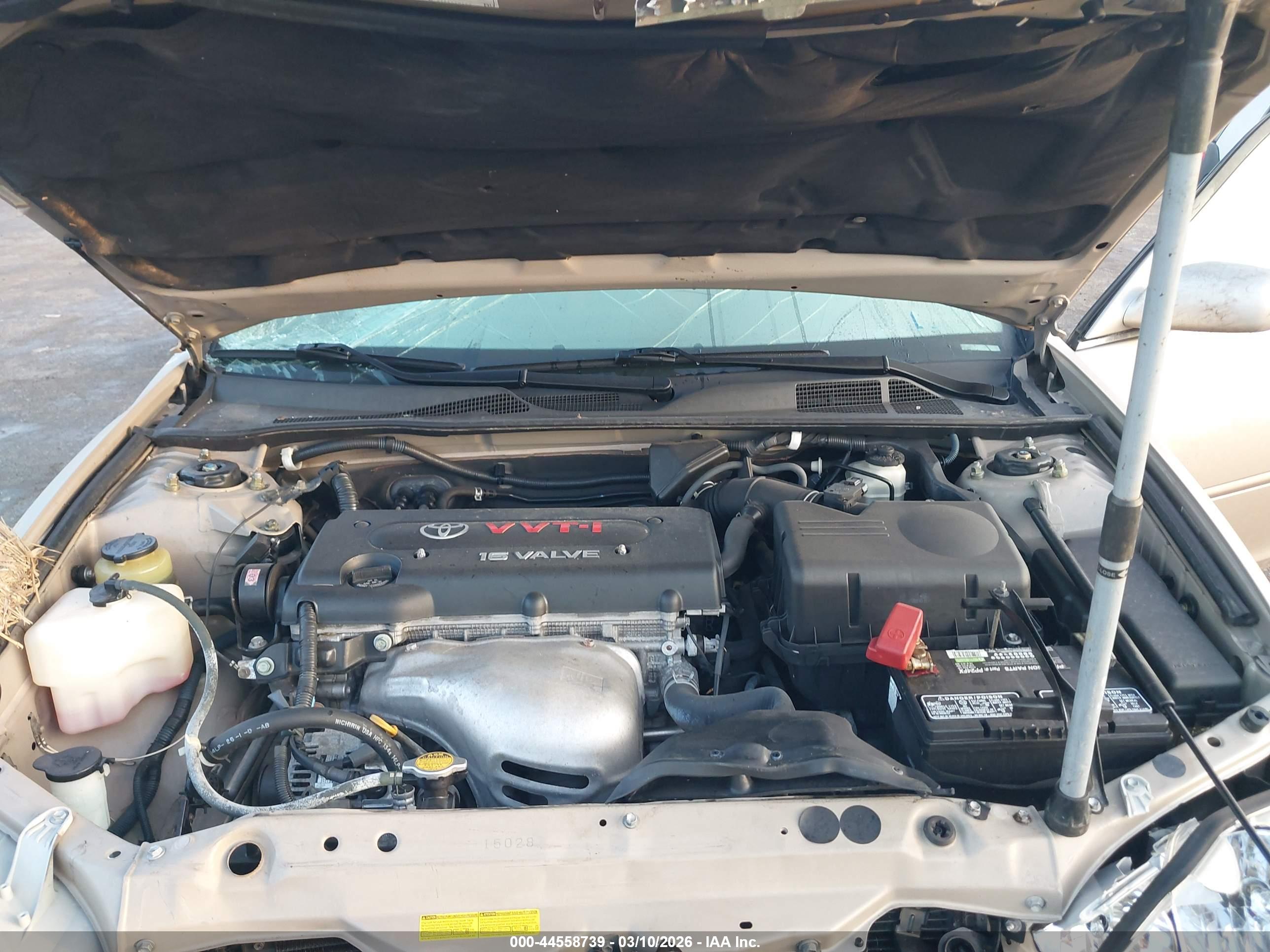 TOYOTA CAMRY image 10
