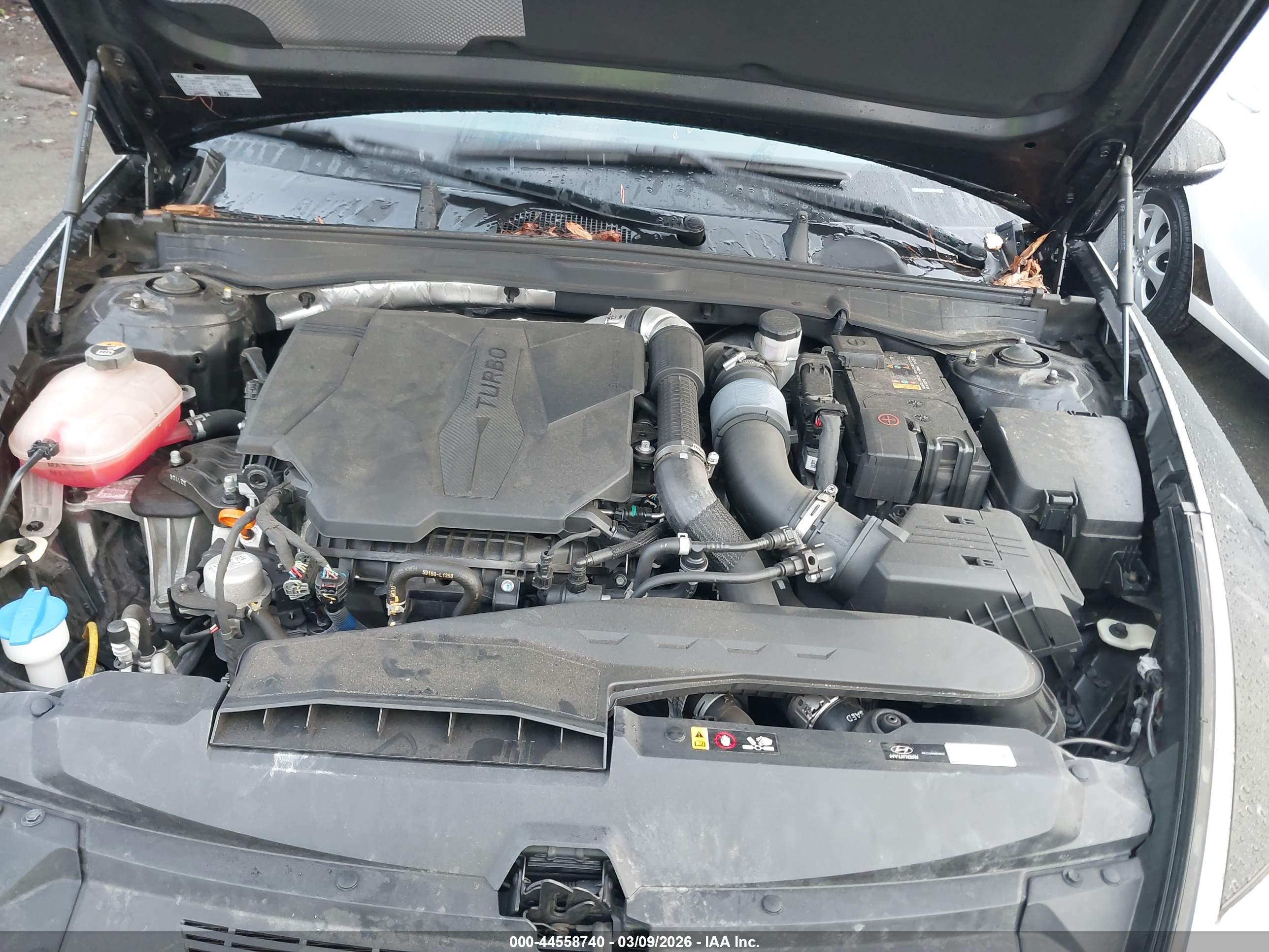 HYUNDAI SONATA image 10