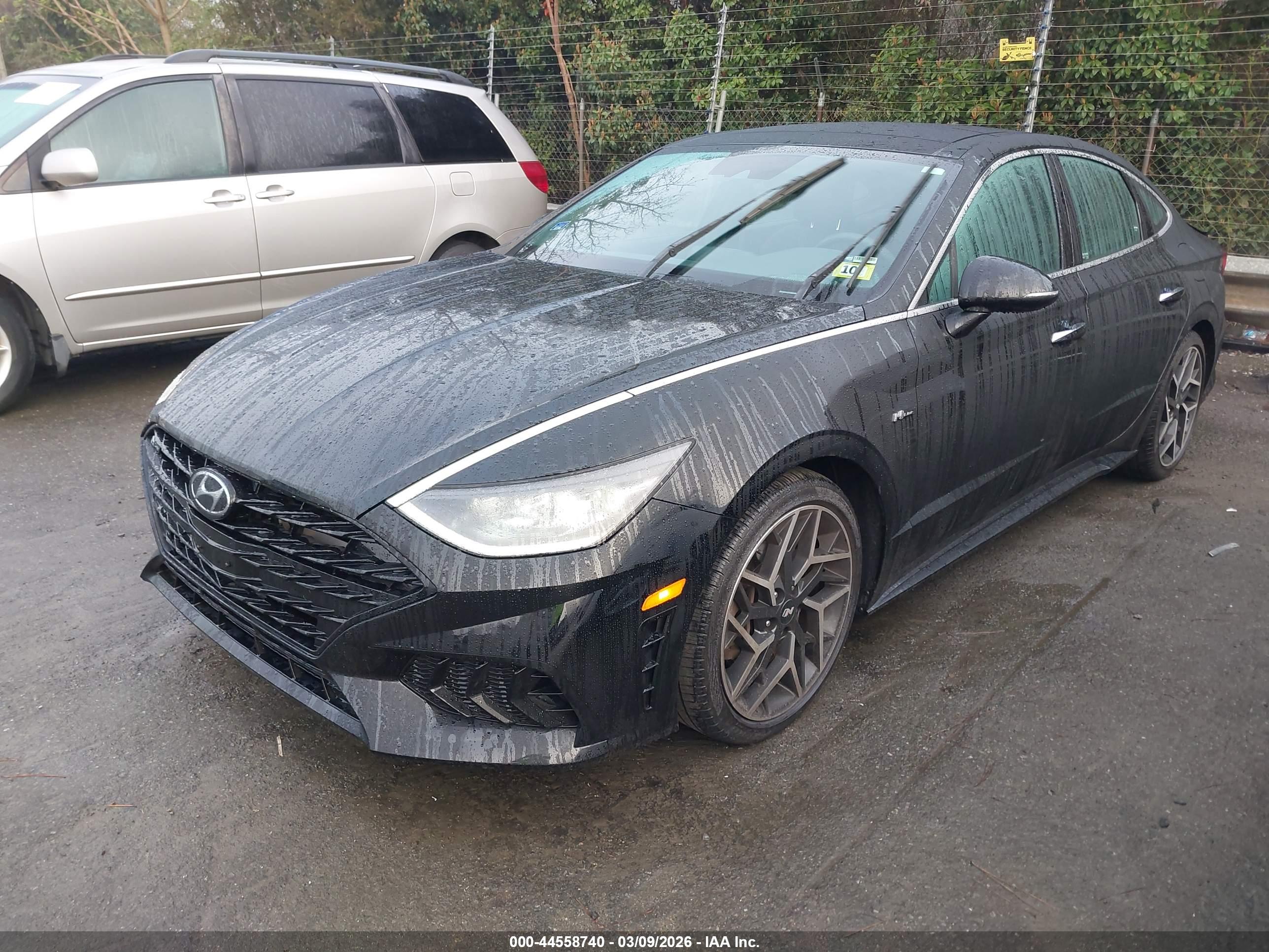 HYUNDAI SONATA image 2