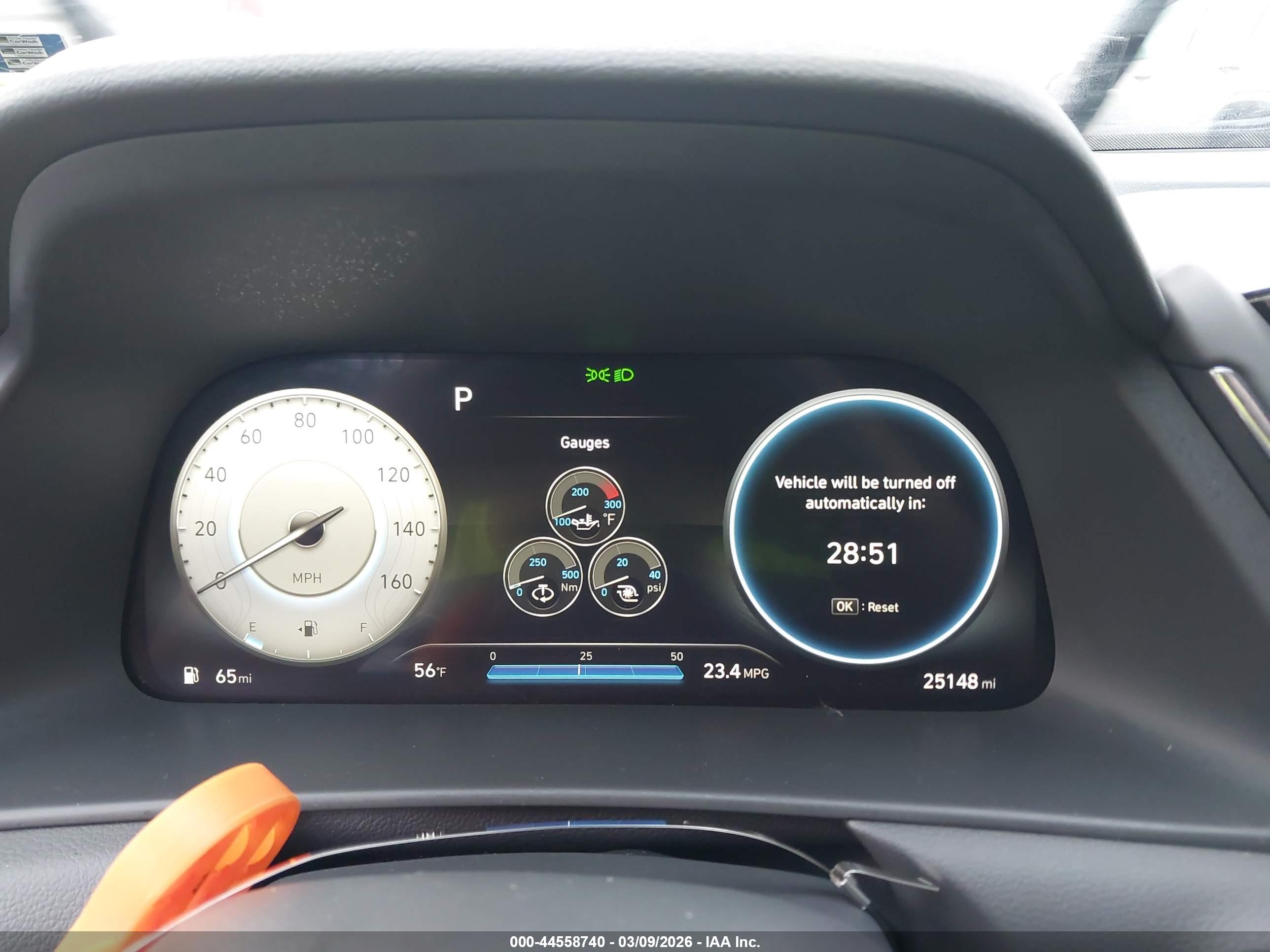 HYUNDAI SONATA image 7