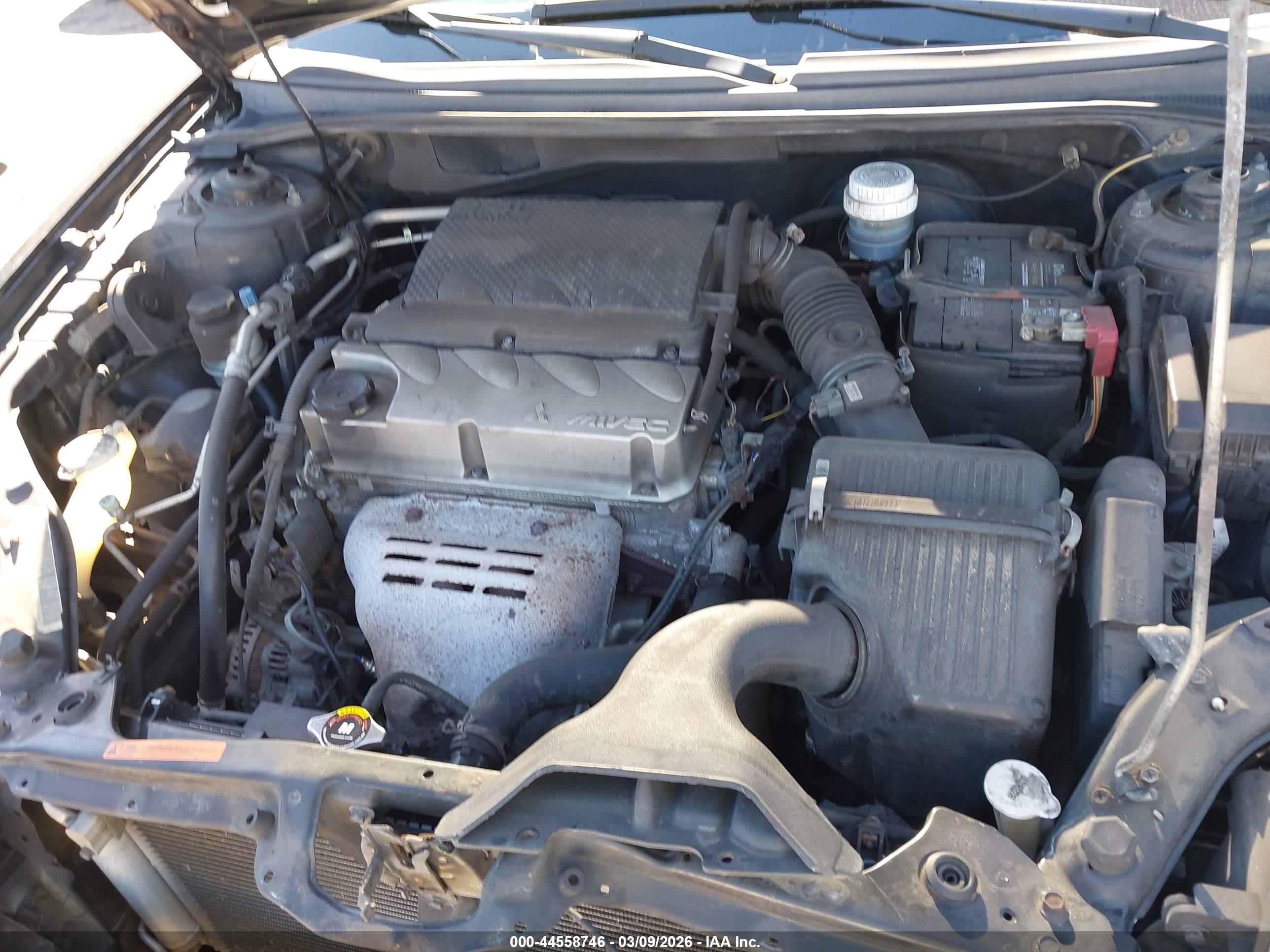 MITSUBISHI GALANT image 10