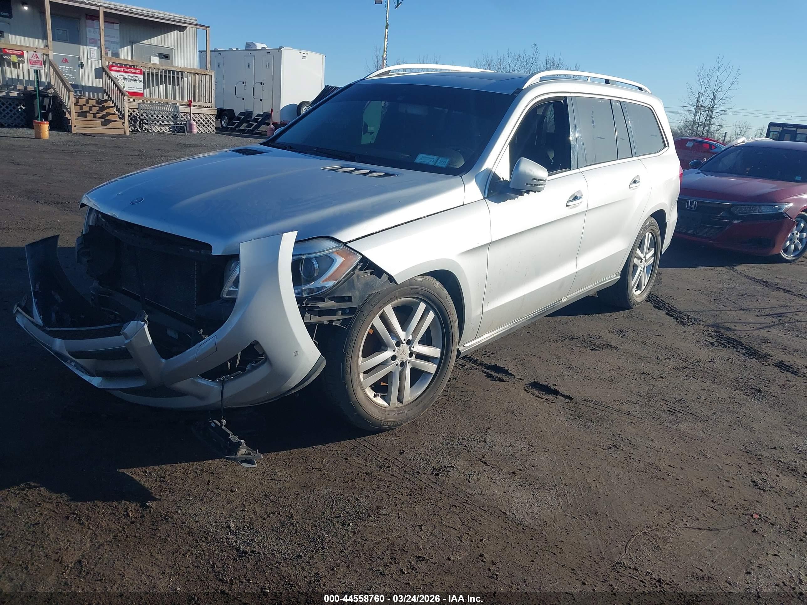 MERCEDES-BENZ GL image 2