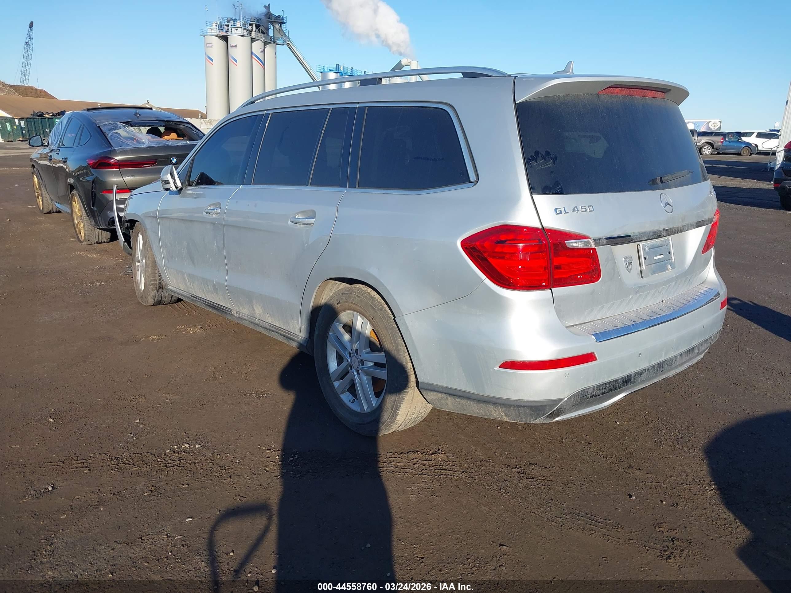 MERCEDES-BENZ GL image 3