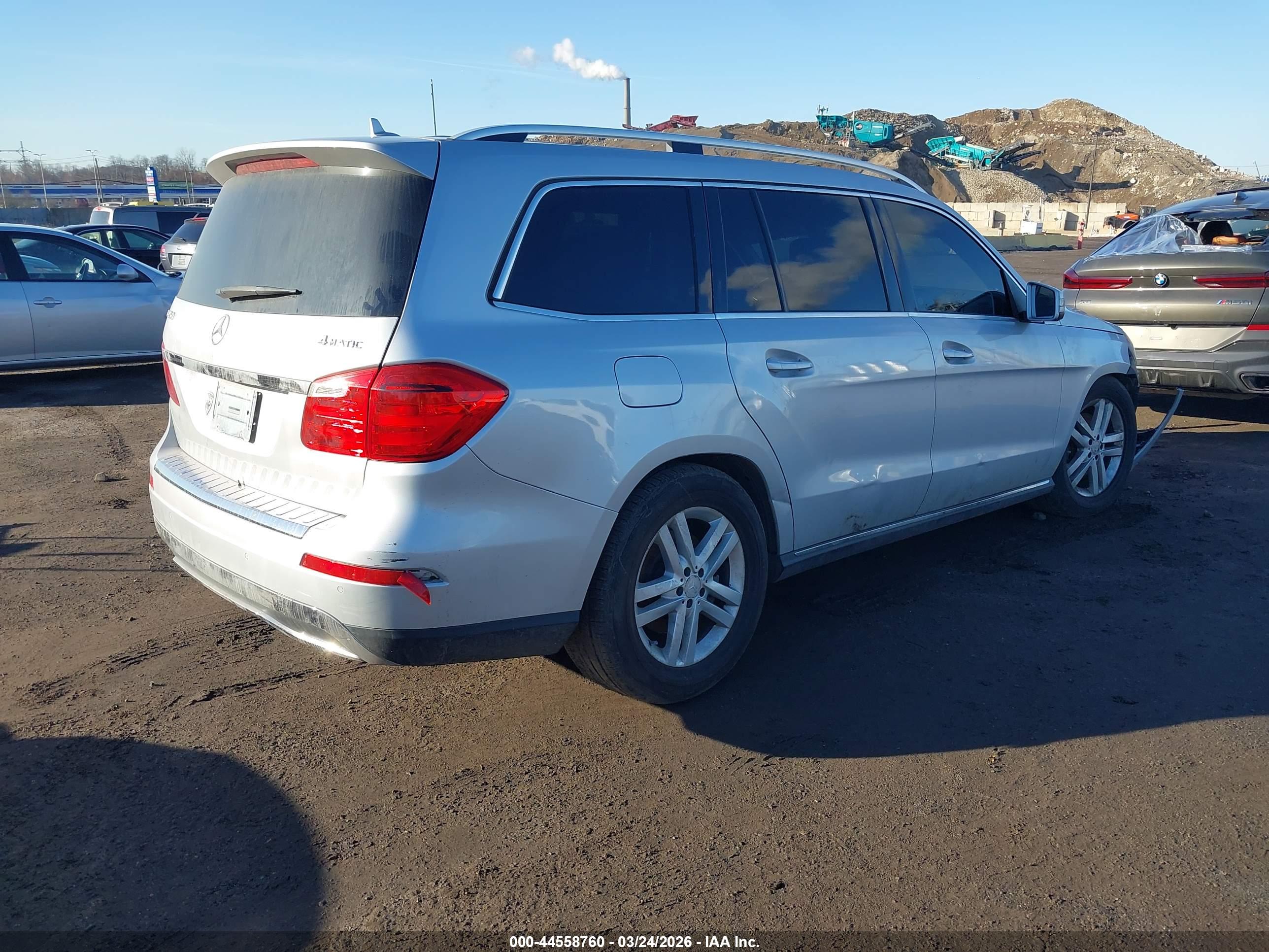 MERCEDES-BENZ GL image 4