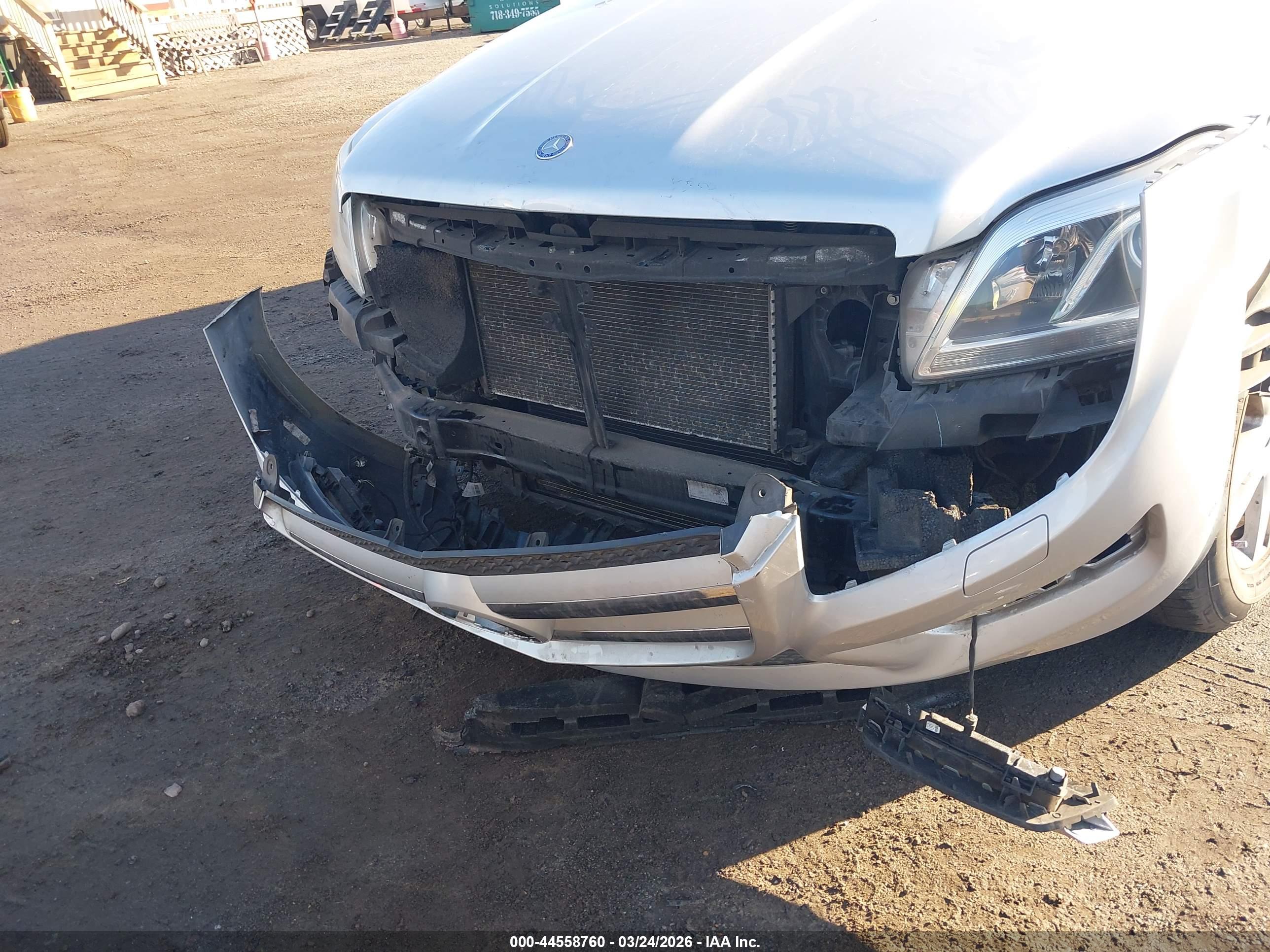 MERCEDES-BENZ GL image 6