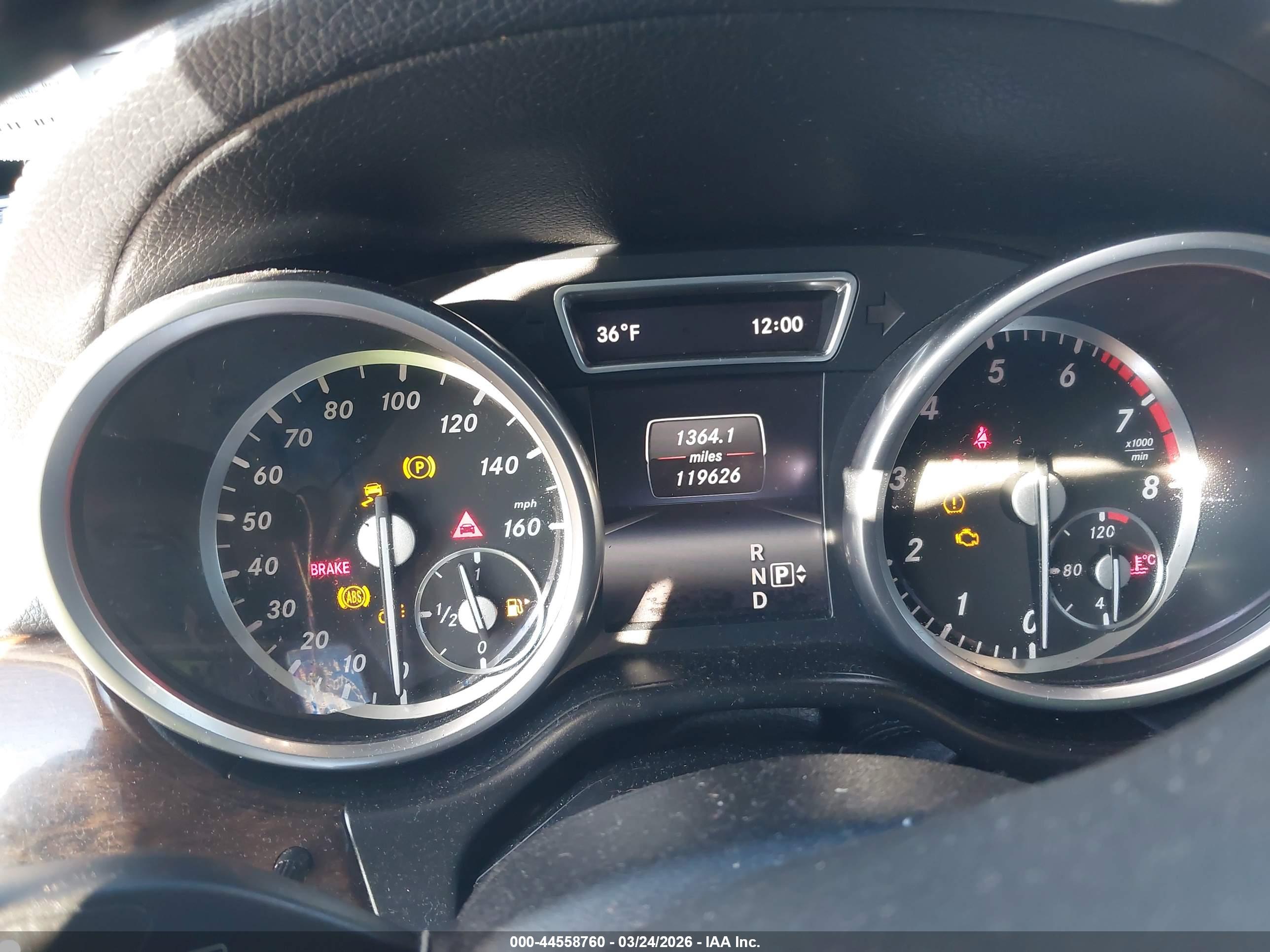 MERCEDES-BENZ GL image 7