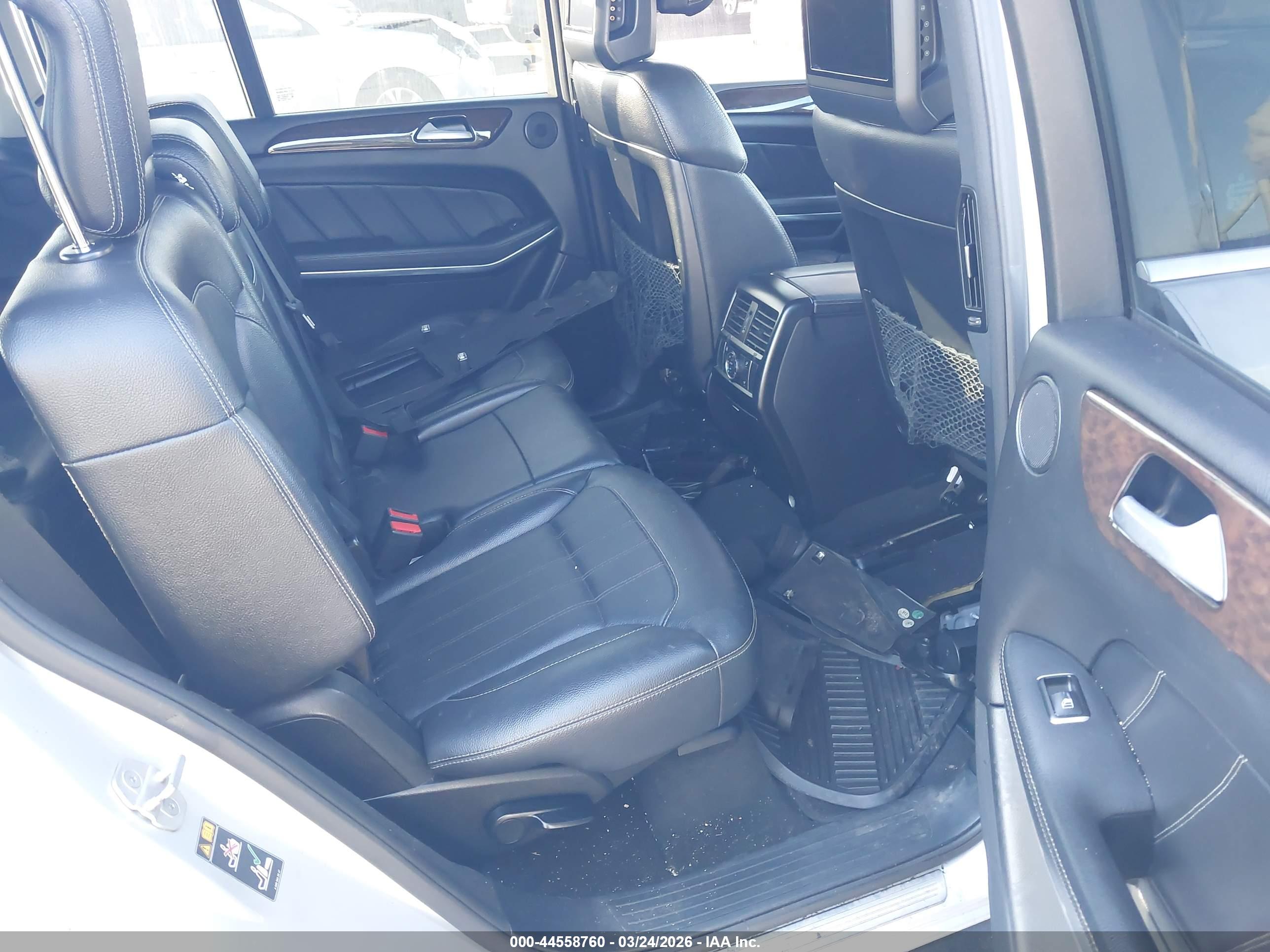 MERCEDES-BENZ GL image 8
