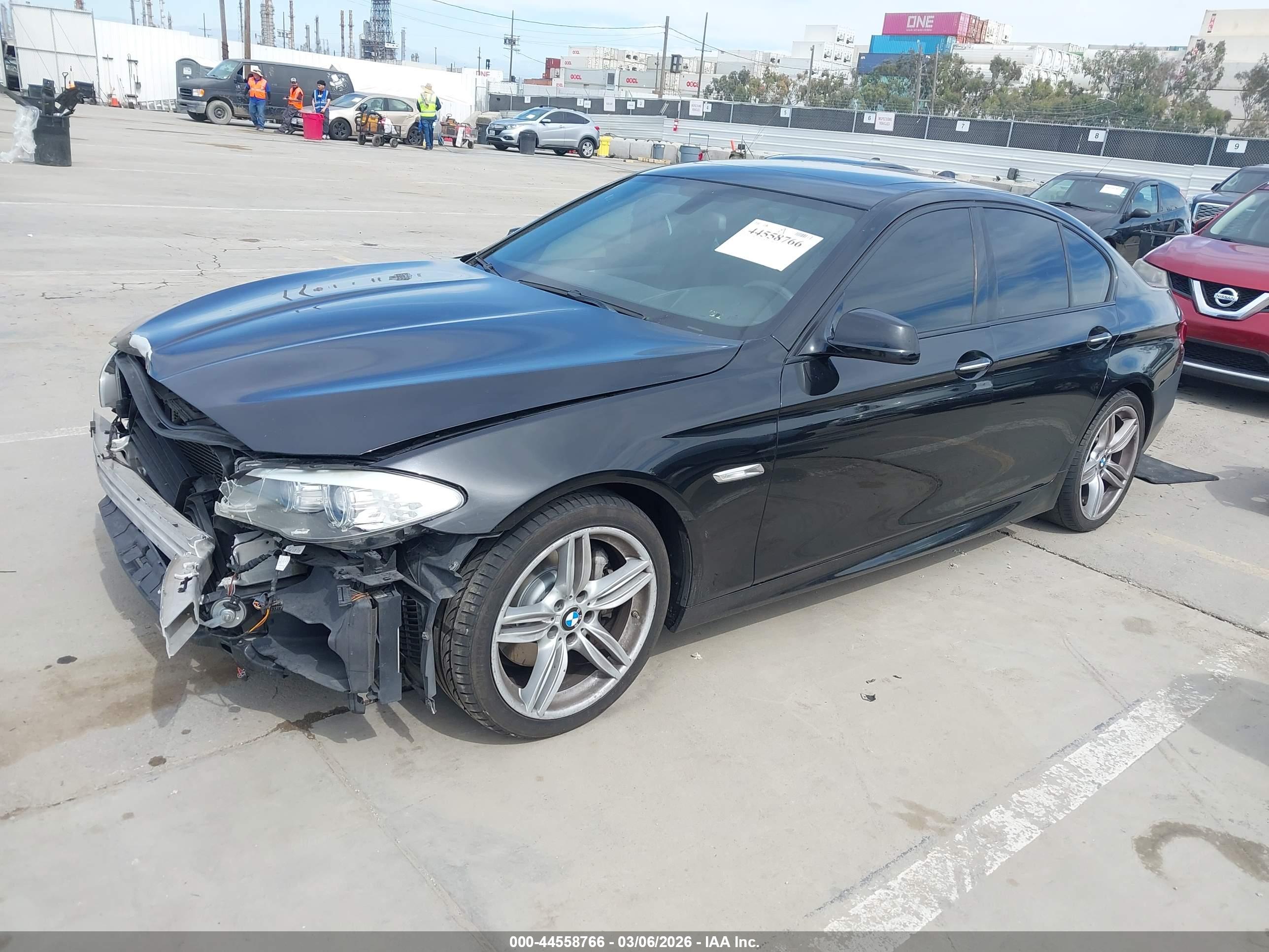 BMW 535I image 2