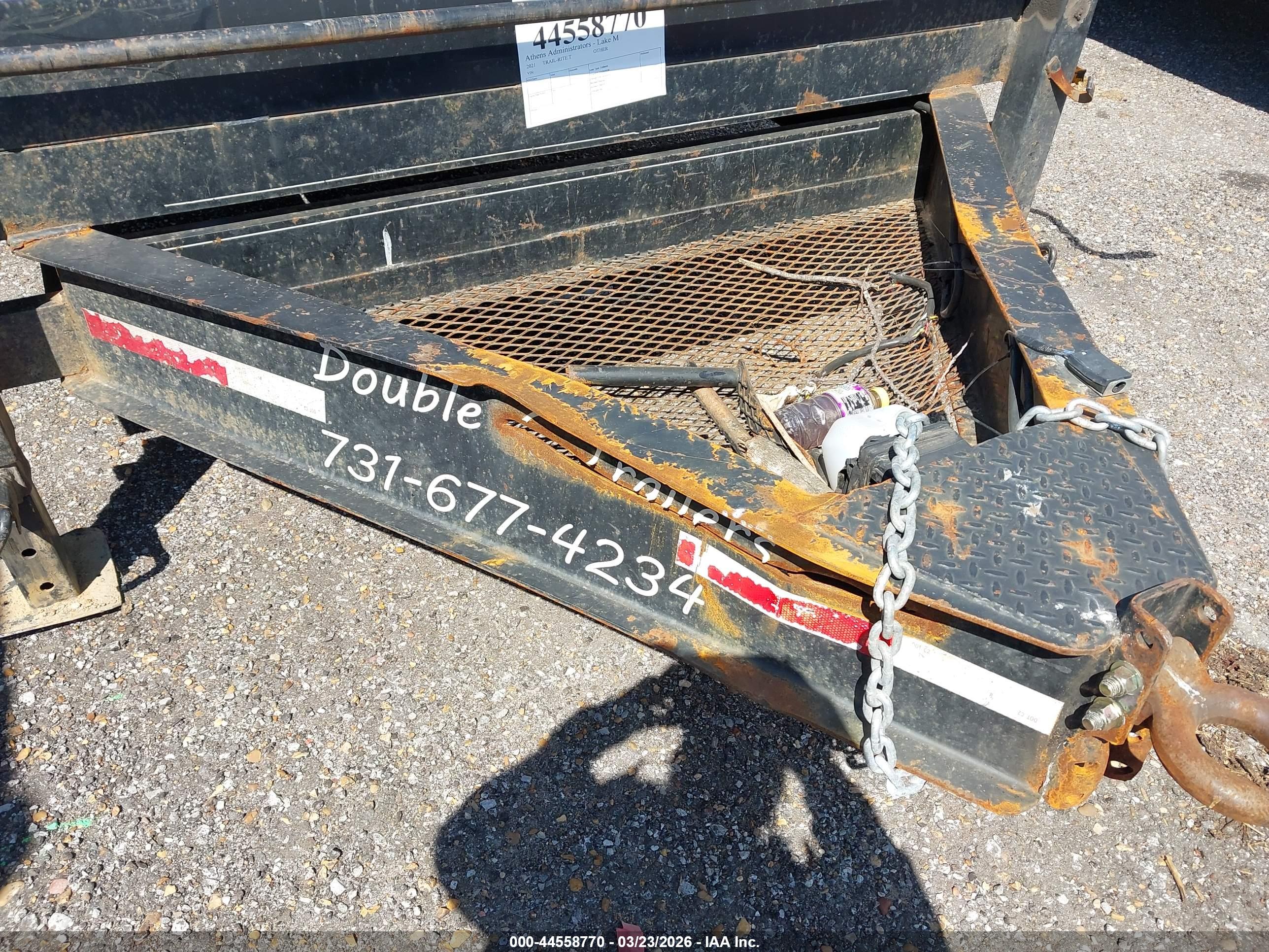 TRAILRITE TRAILERS image 8