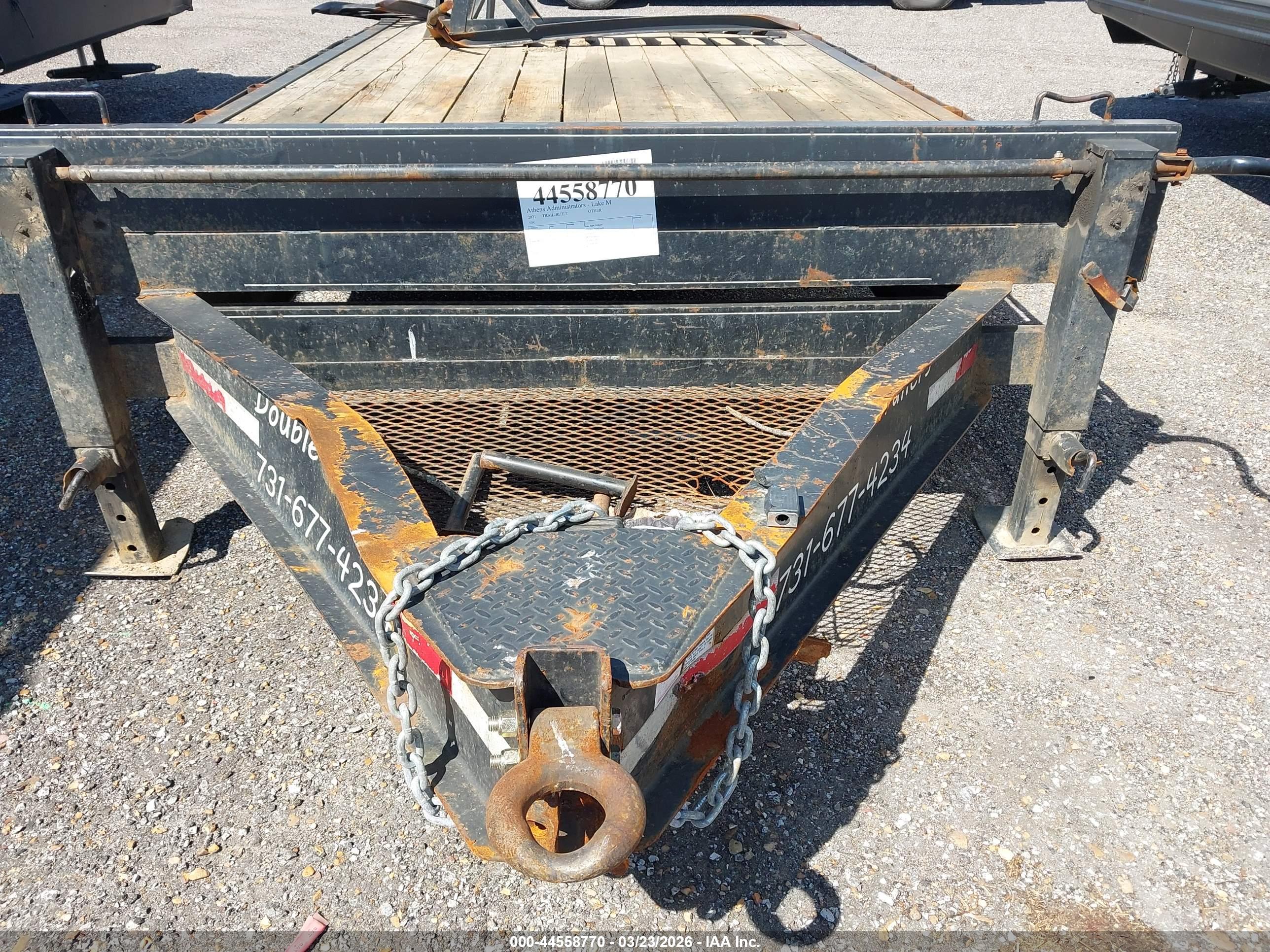 TRAILRITE TRAILERS image 9