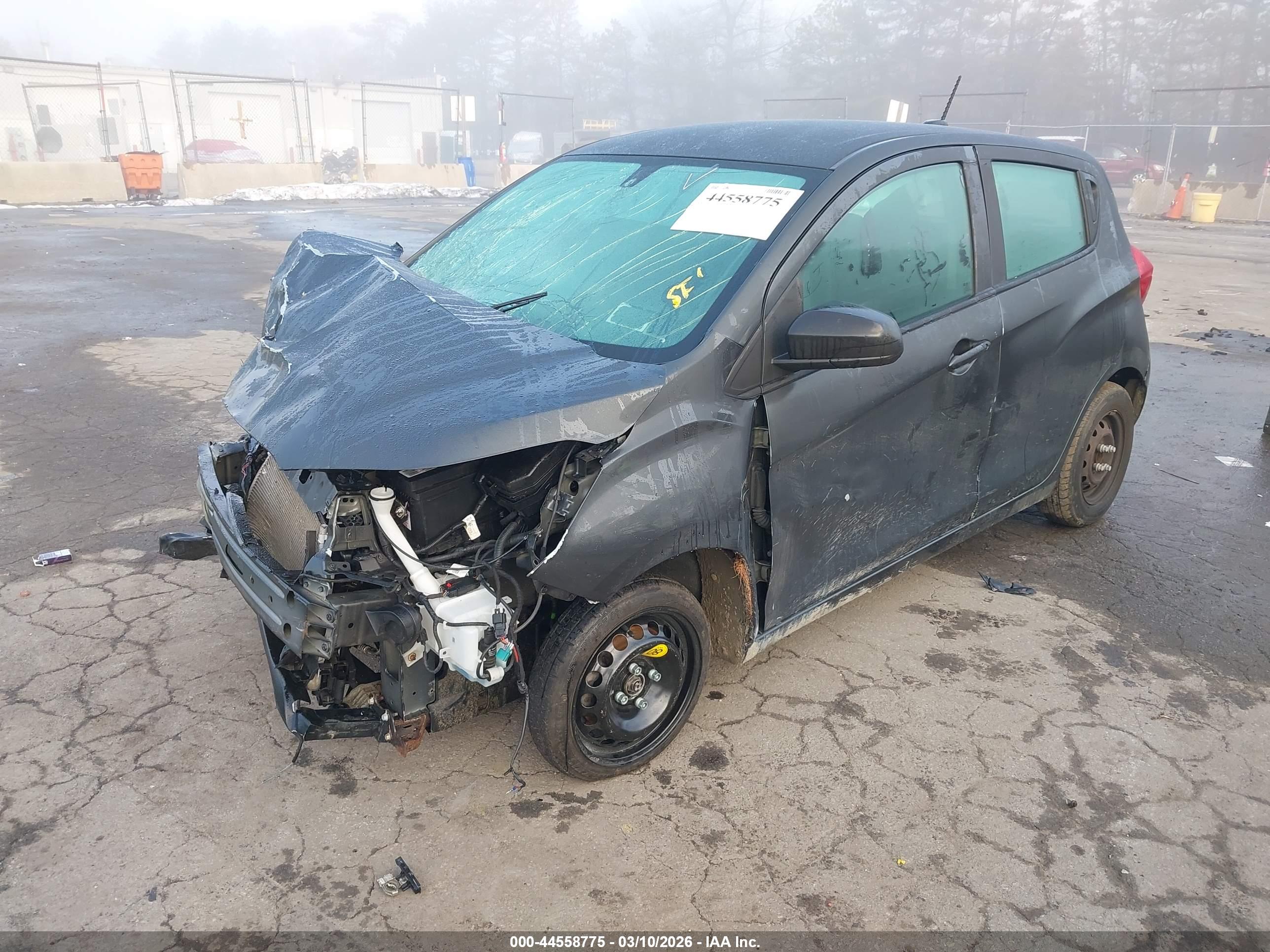 CHEVROLET SPARK image 2