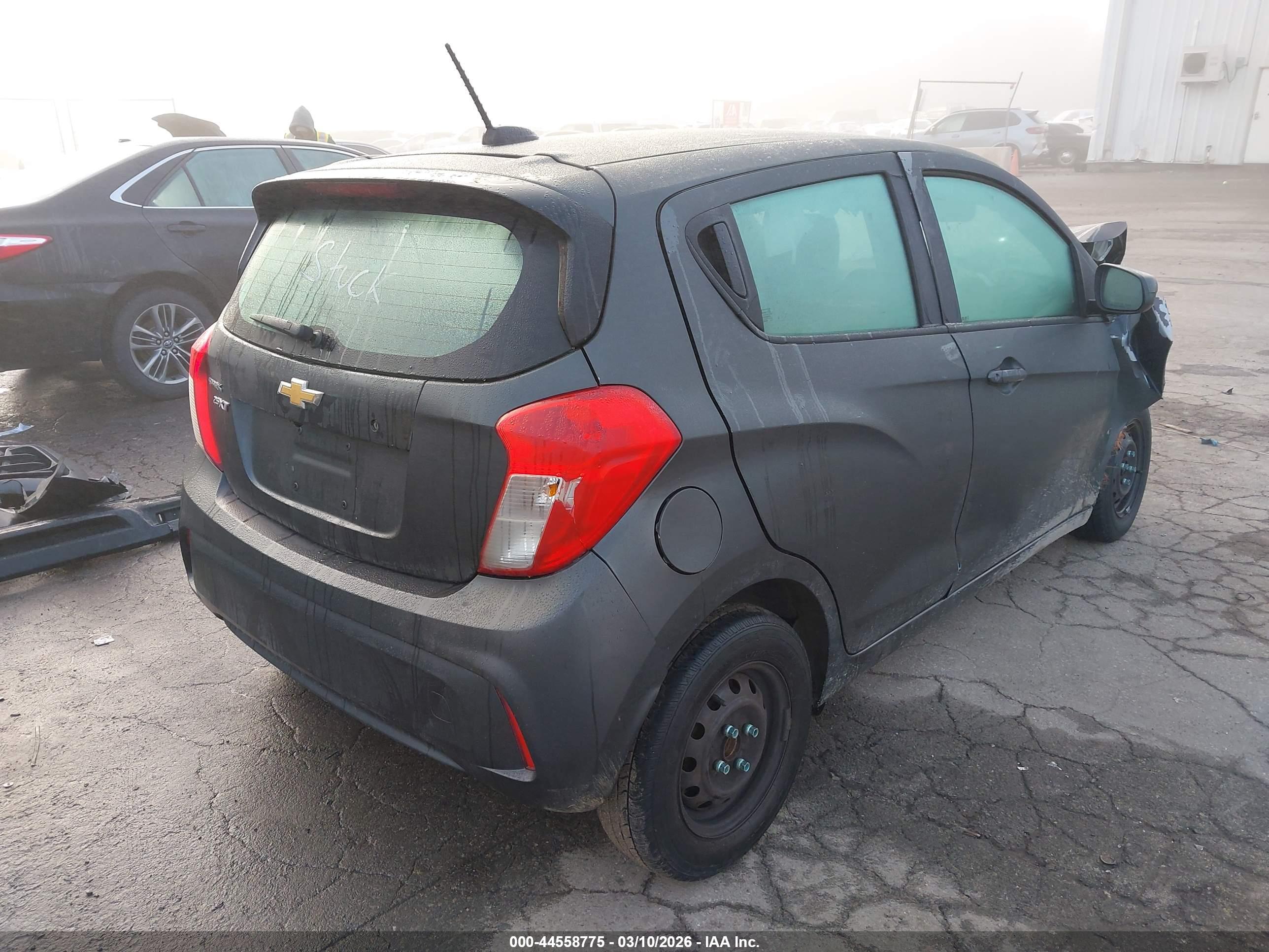 CHEVROLET SPARK image 4